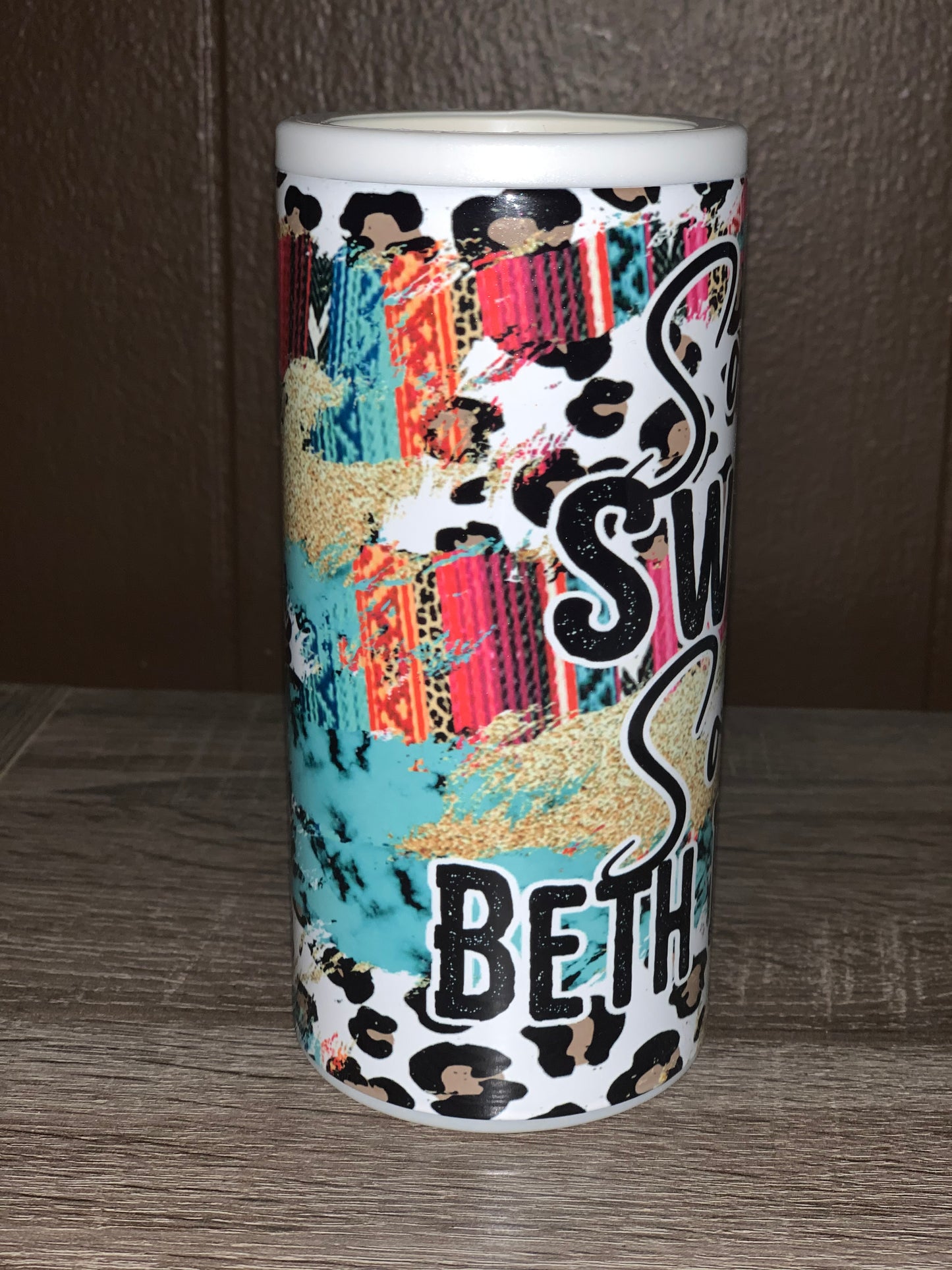 Sorta Sweet Sorta Beth Dutton Koozie