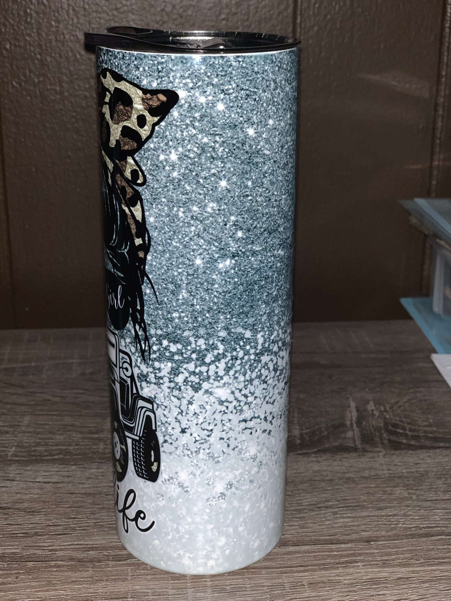 Duck Life Tumbler