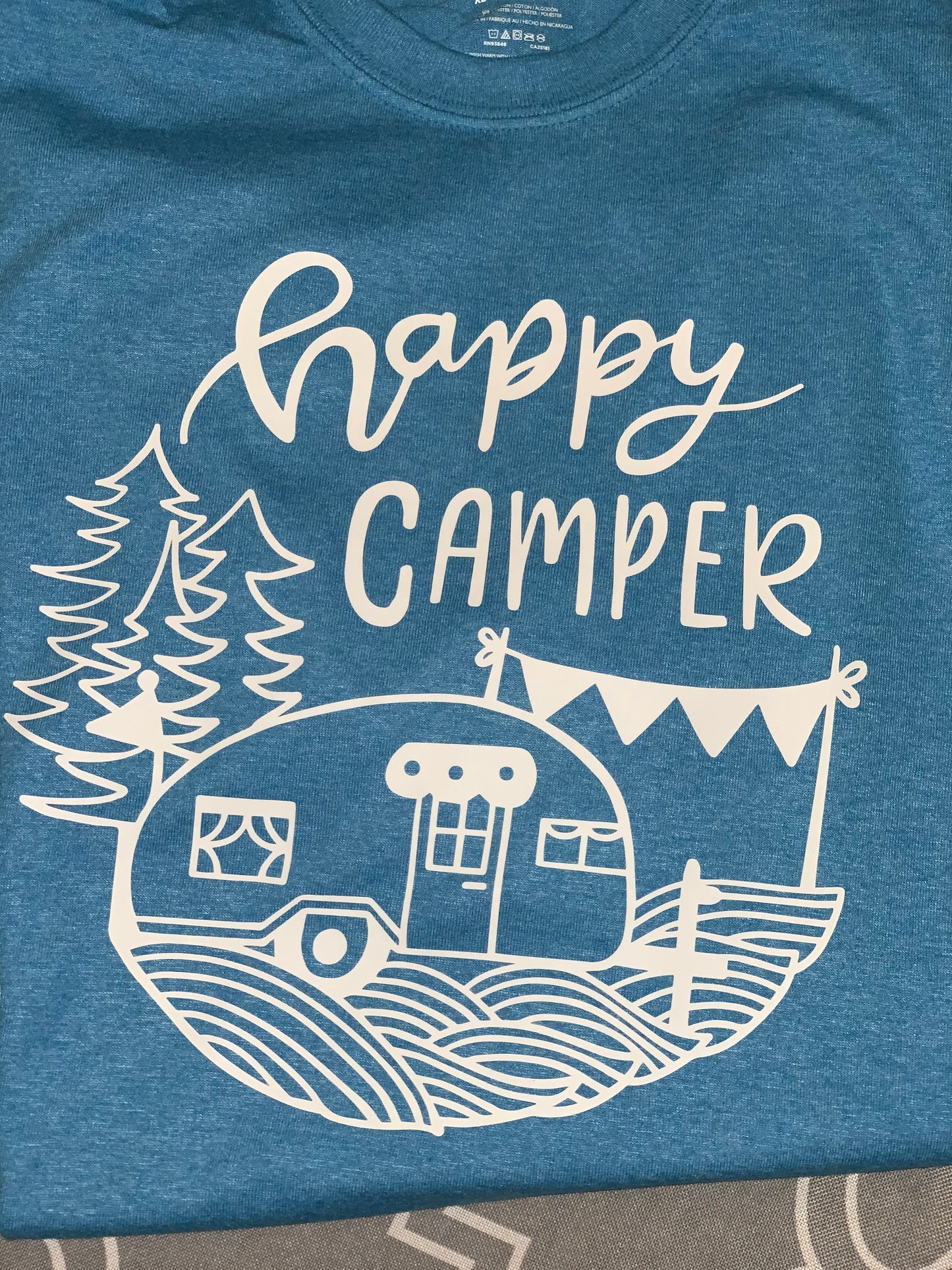 Happy Camper T-Shirt