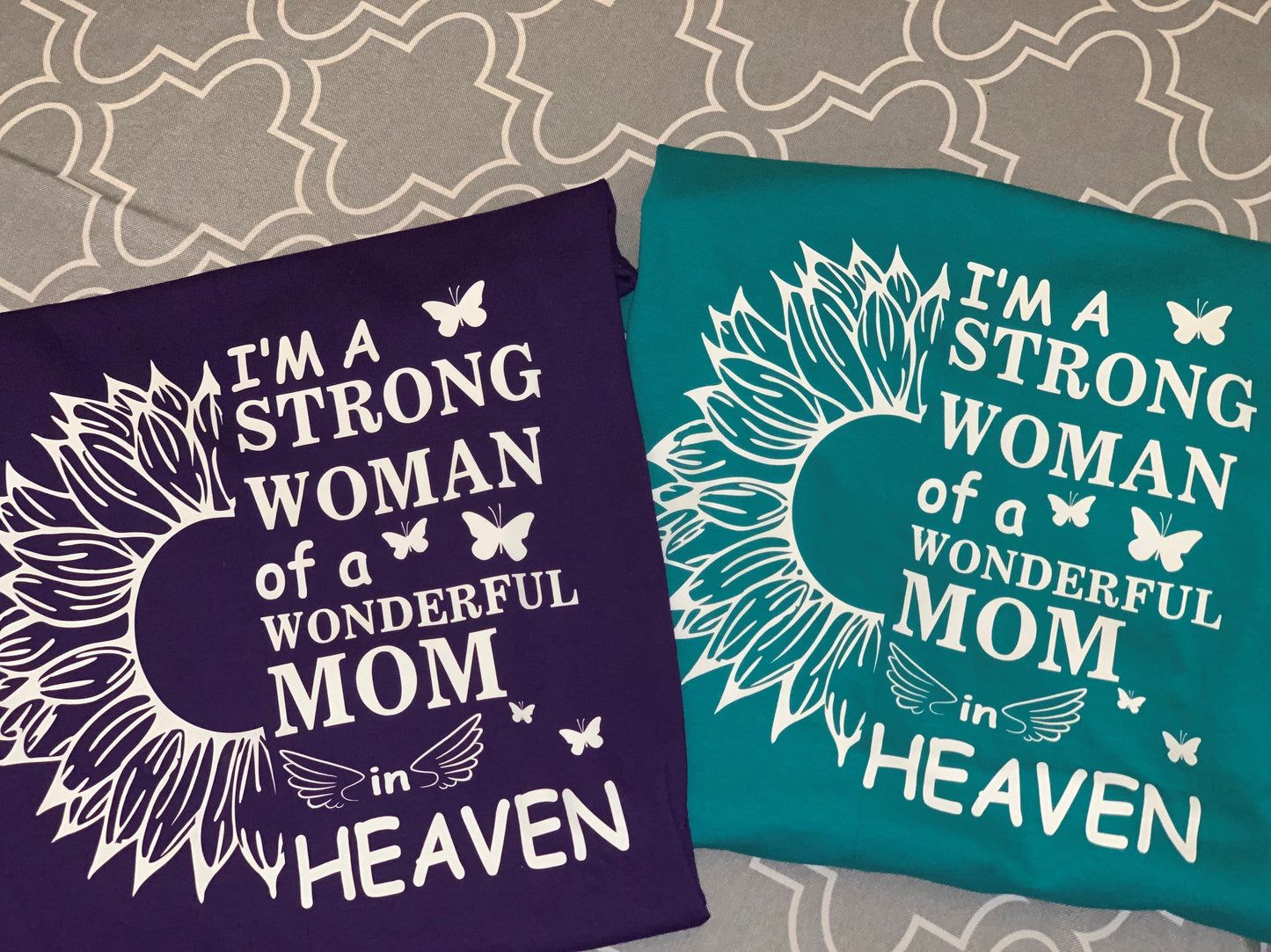 Strong Woman