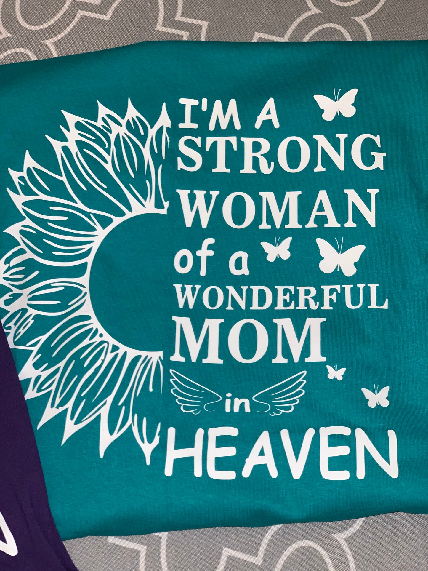 Strong Woman
