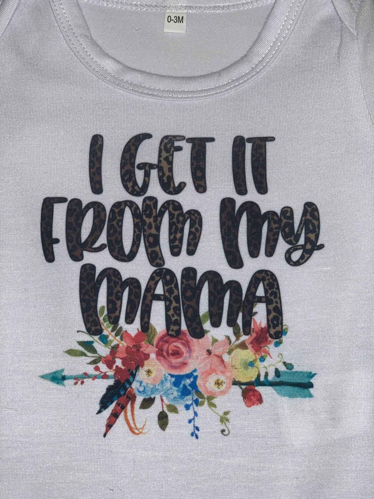 Custom Onesie