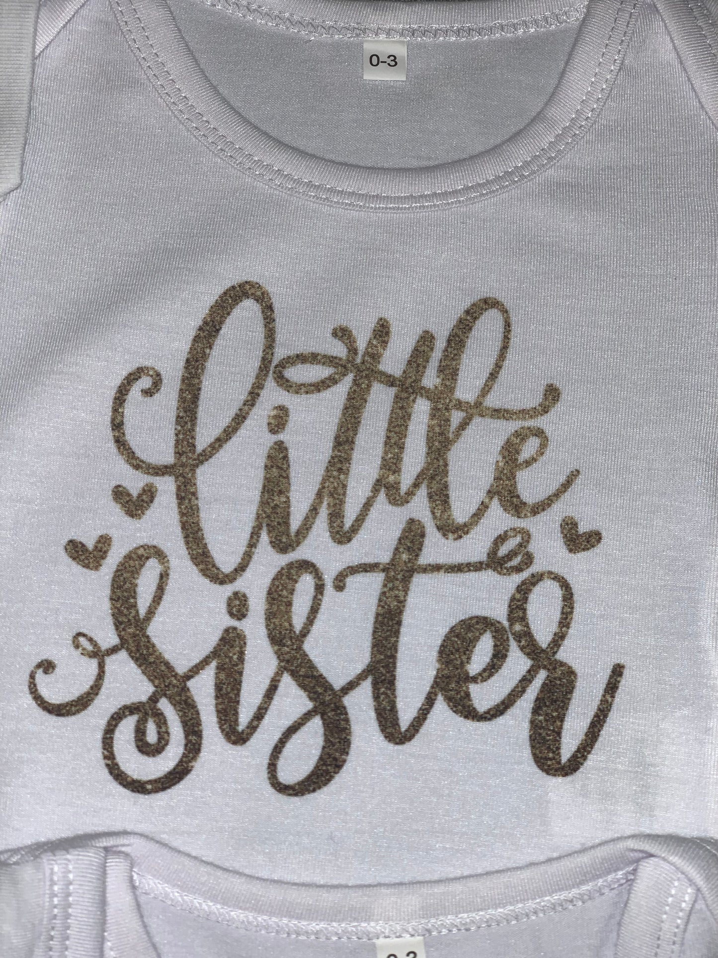 Custom Onesie