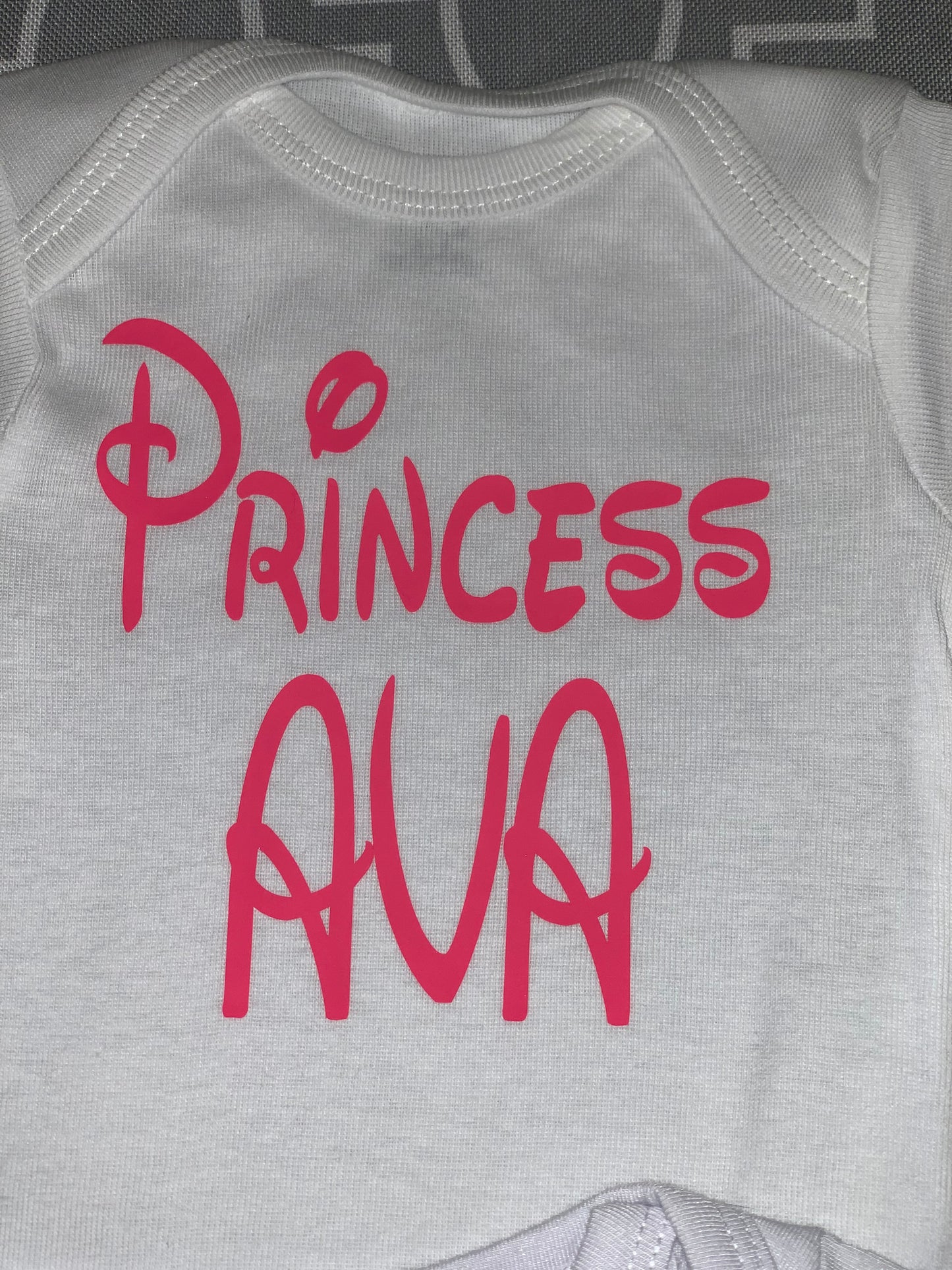 Custom Onesie
