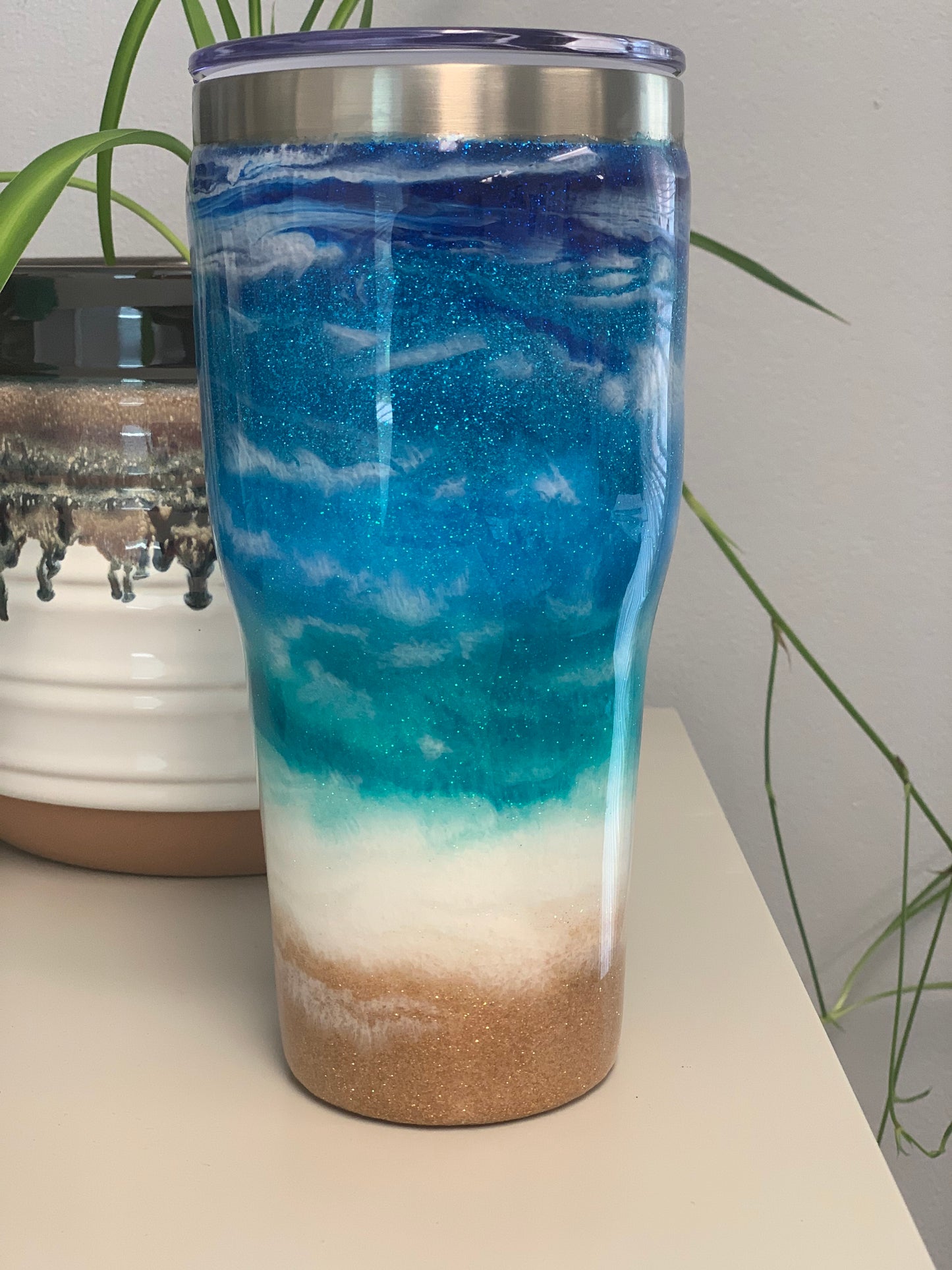 30 Oz. Beach Tumbler