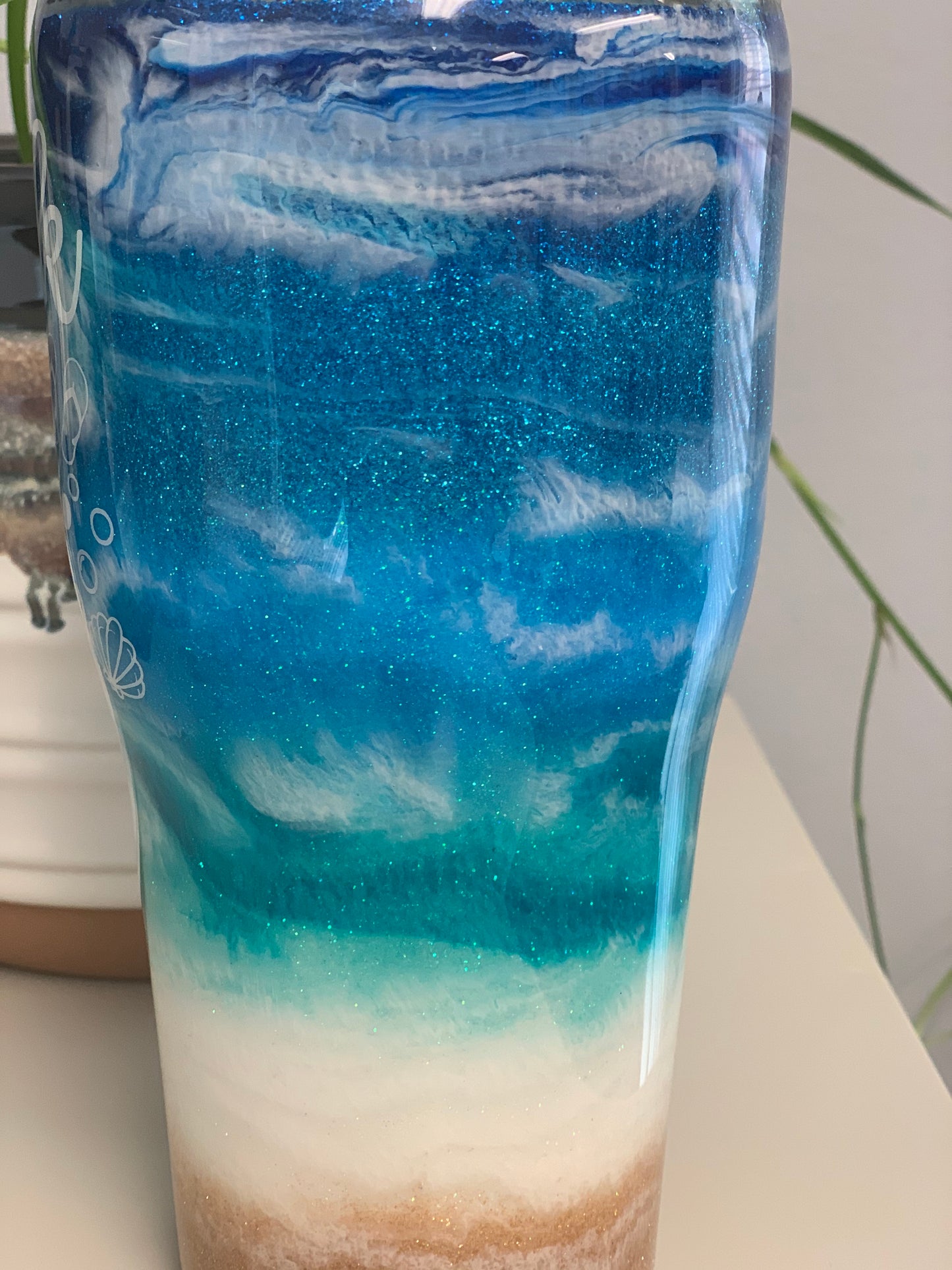 30 Oz. Beach Tumbler