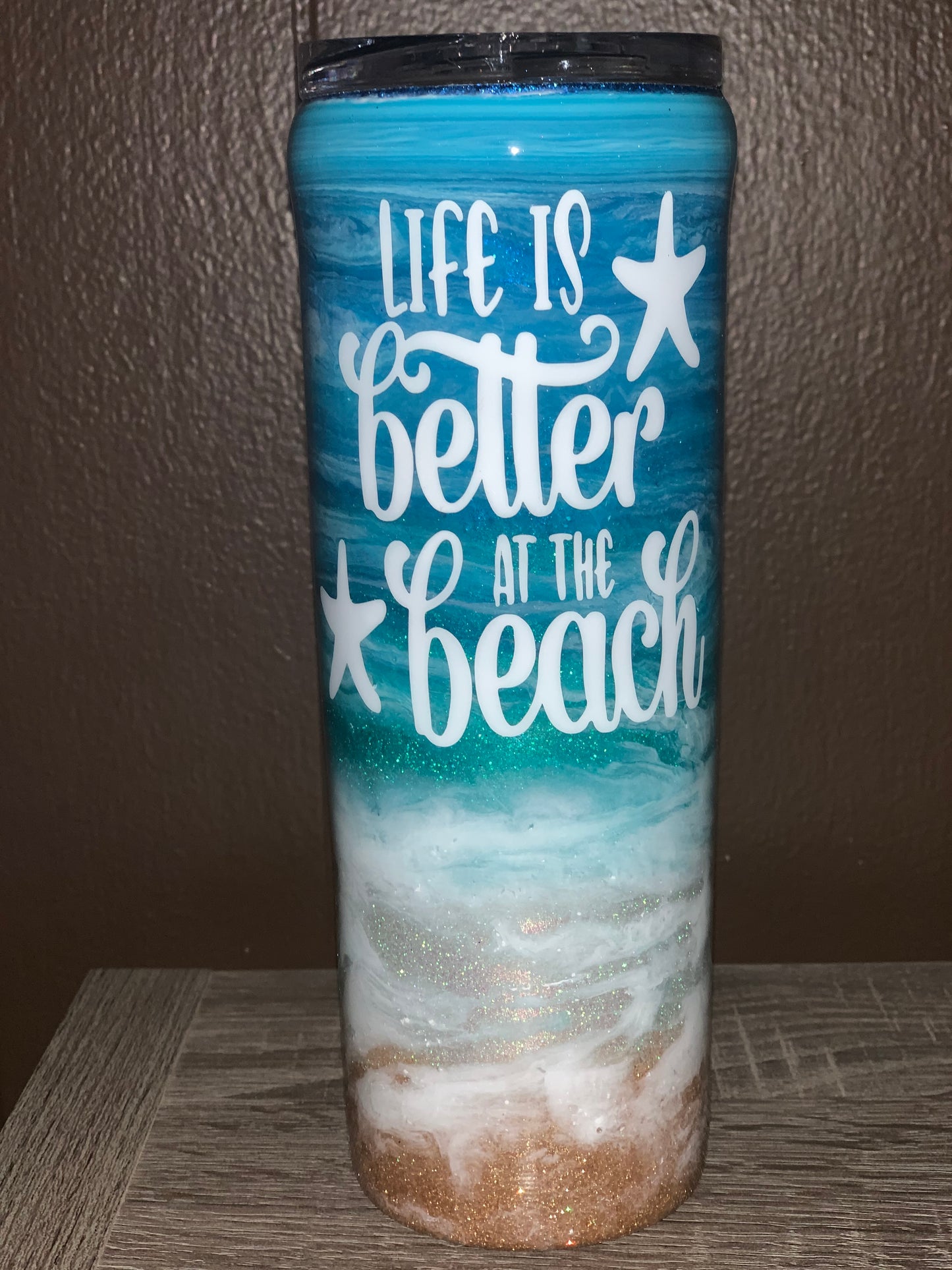 20 Oz. Beach Tumbler