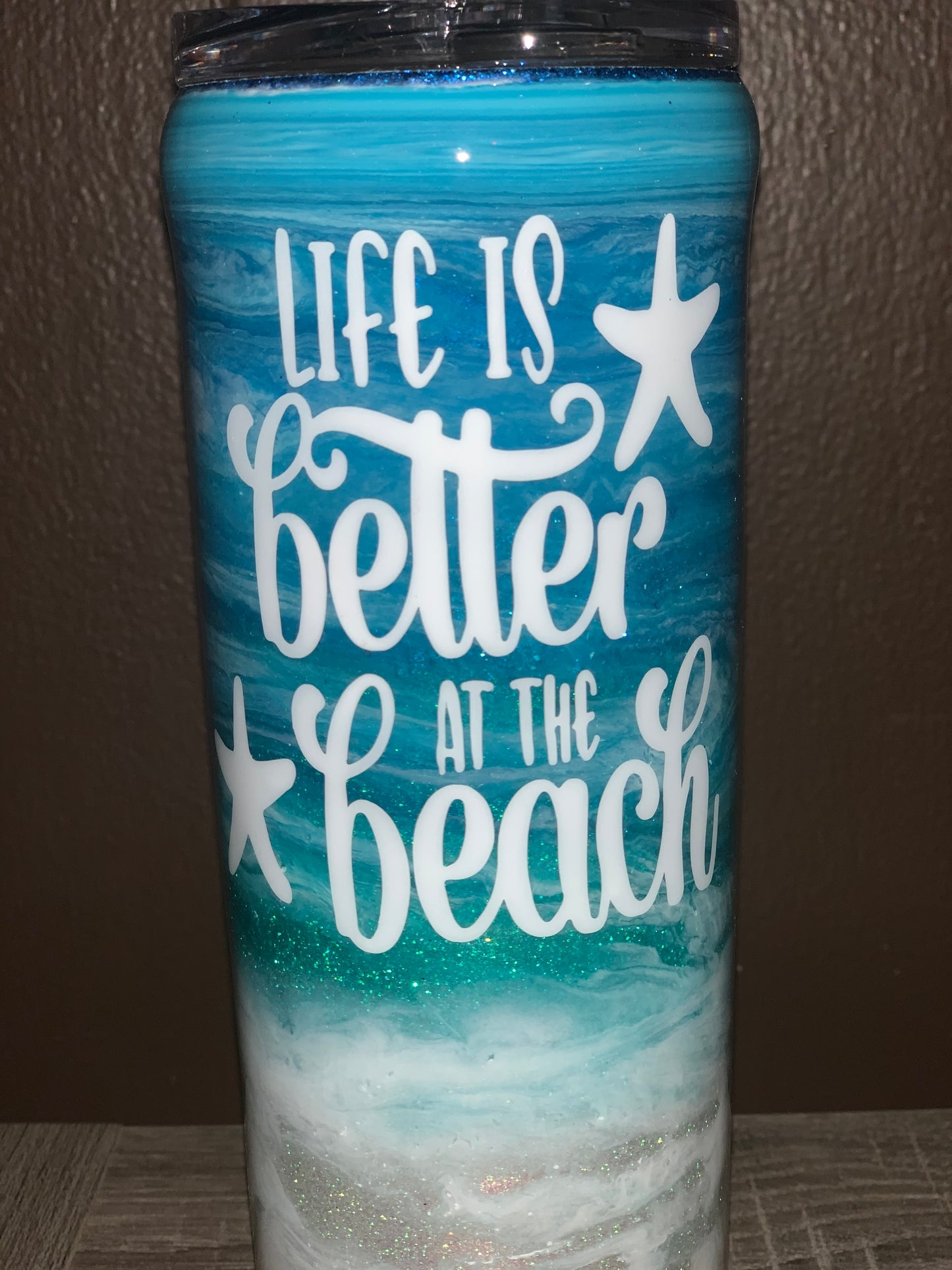 20 Oz. Beach Tumbler