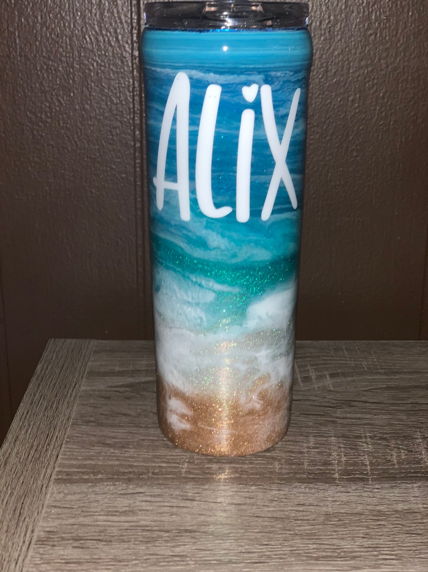 20 Oz. Beach Tumbler