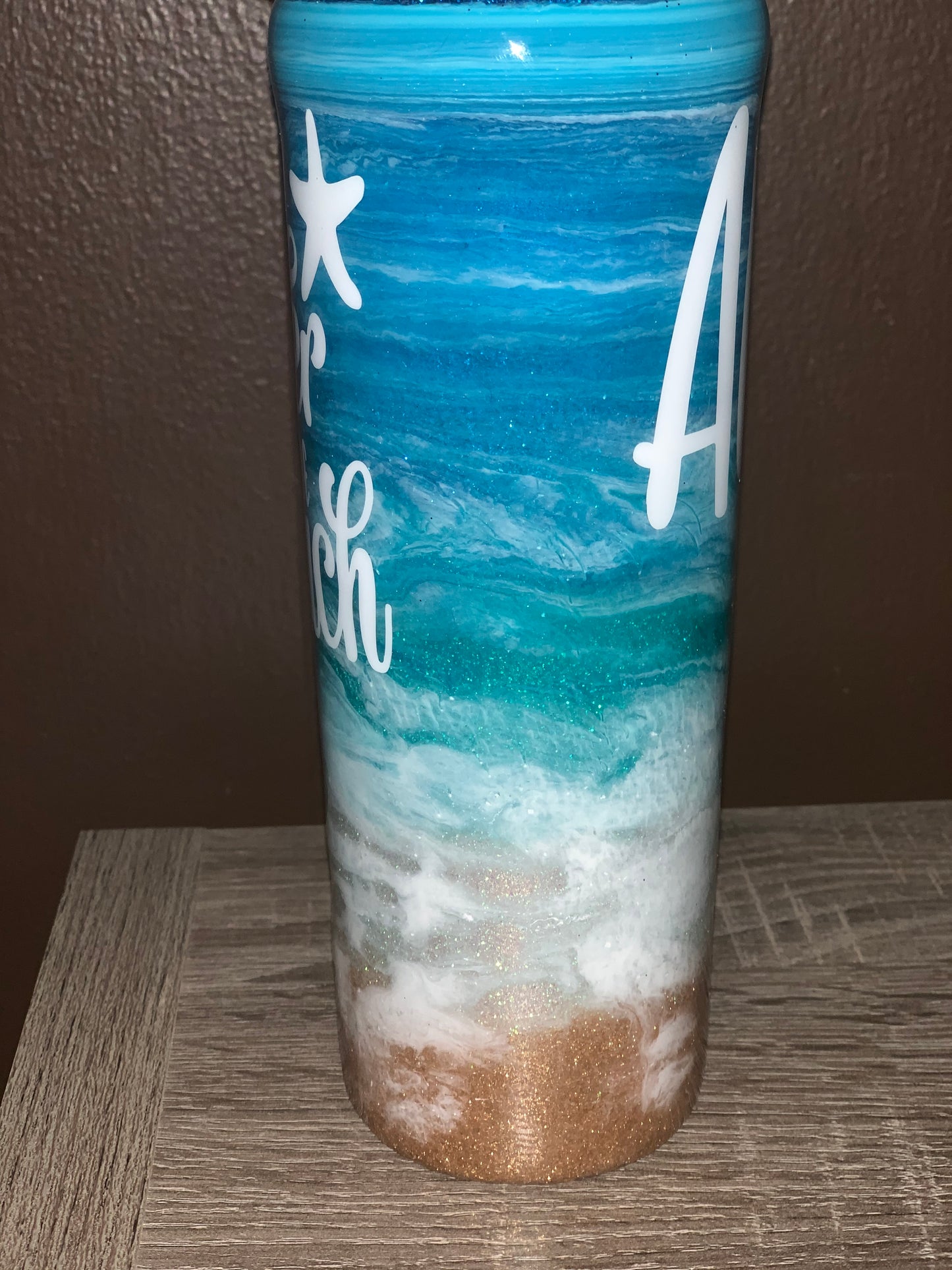 20 Oz. Beach Tumbler