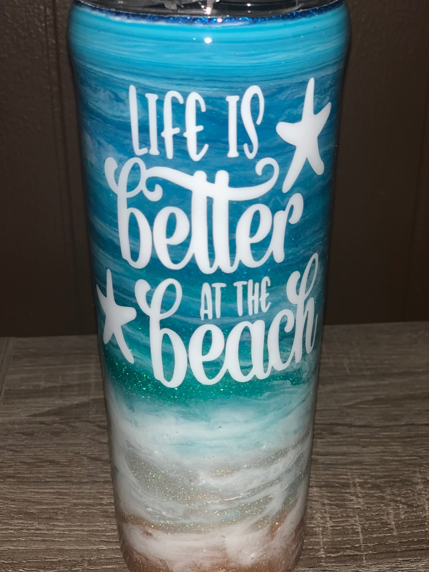 20 Oz. Beach Tumbler