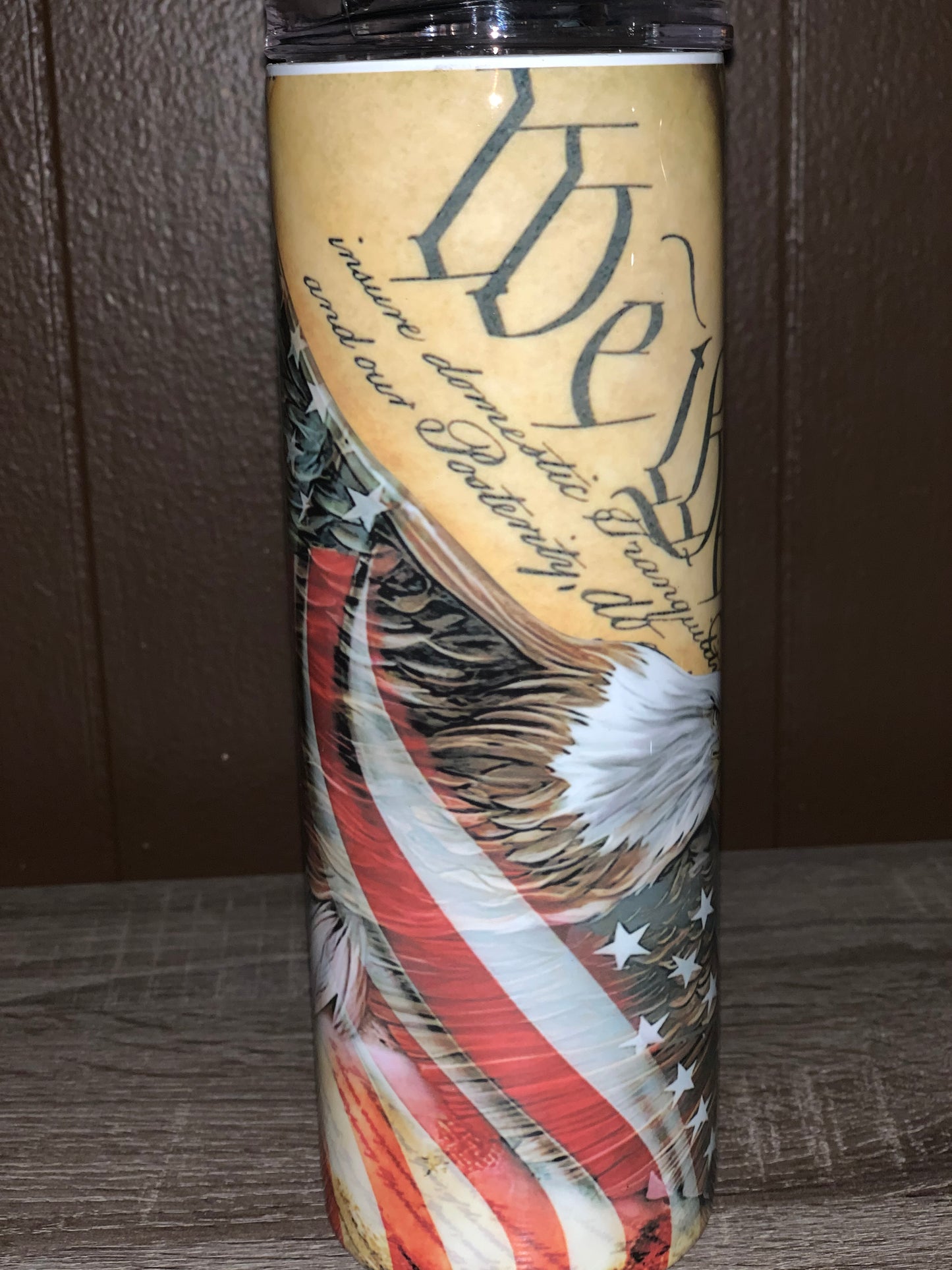 We The People Tumbler