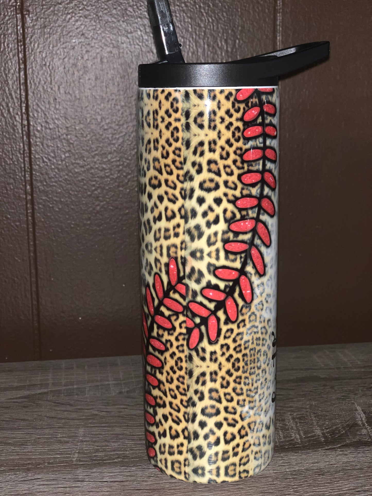 Softball Tumbler