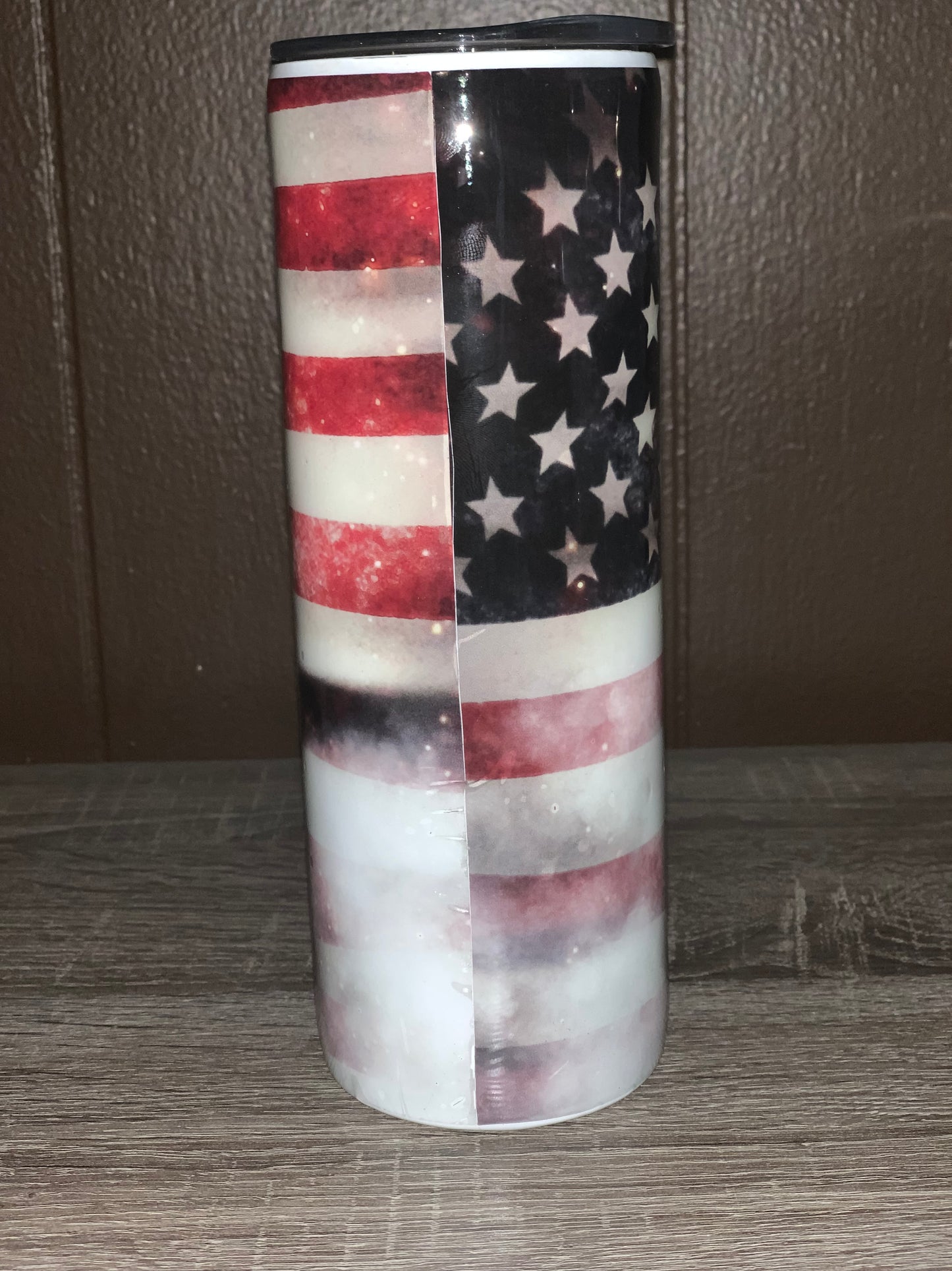 Honoring Our Heroes Tumbler