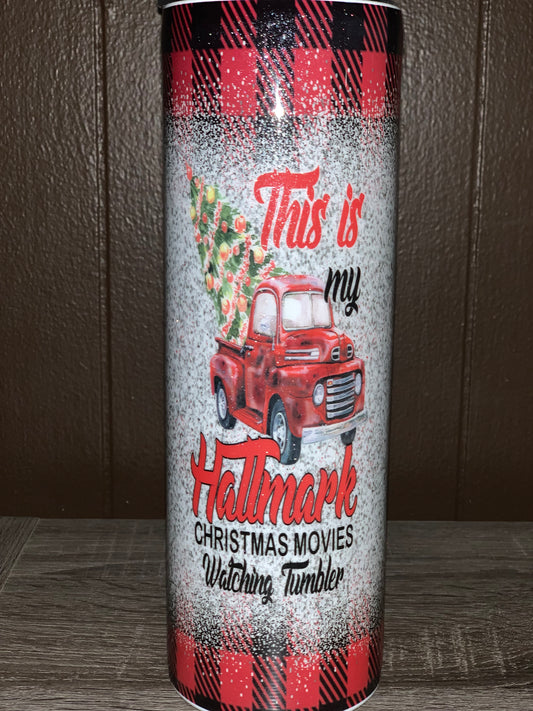 Hallmark Tumbler