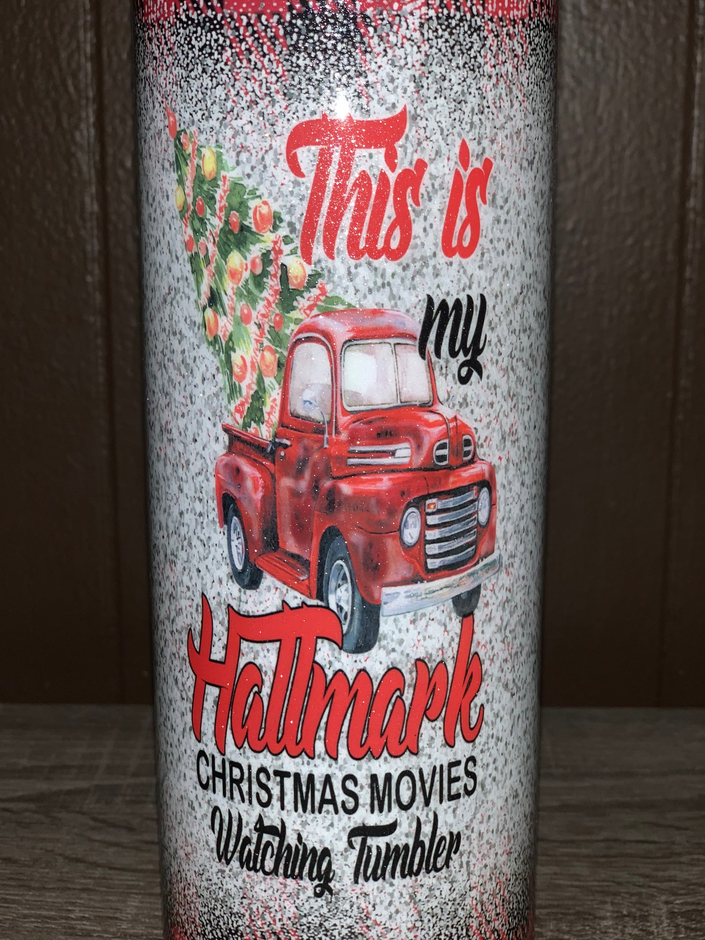 Hallmark Tumbler