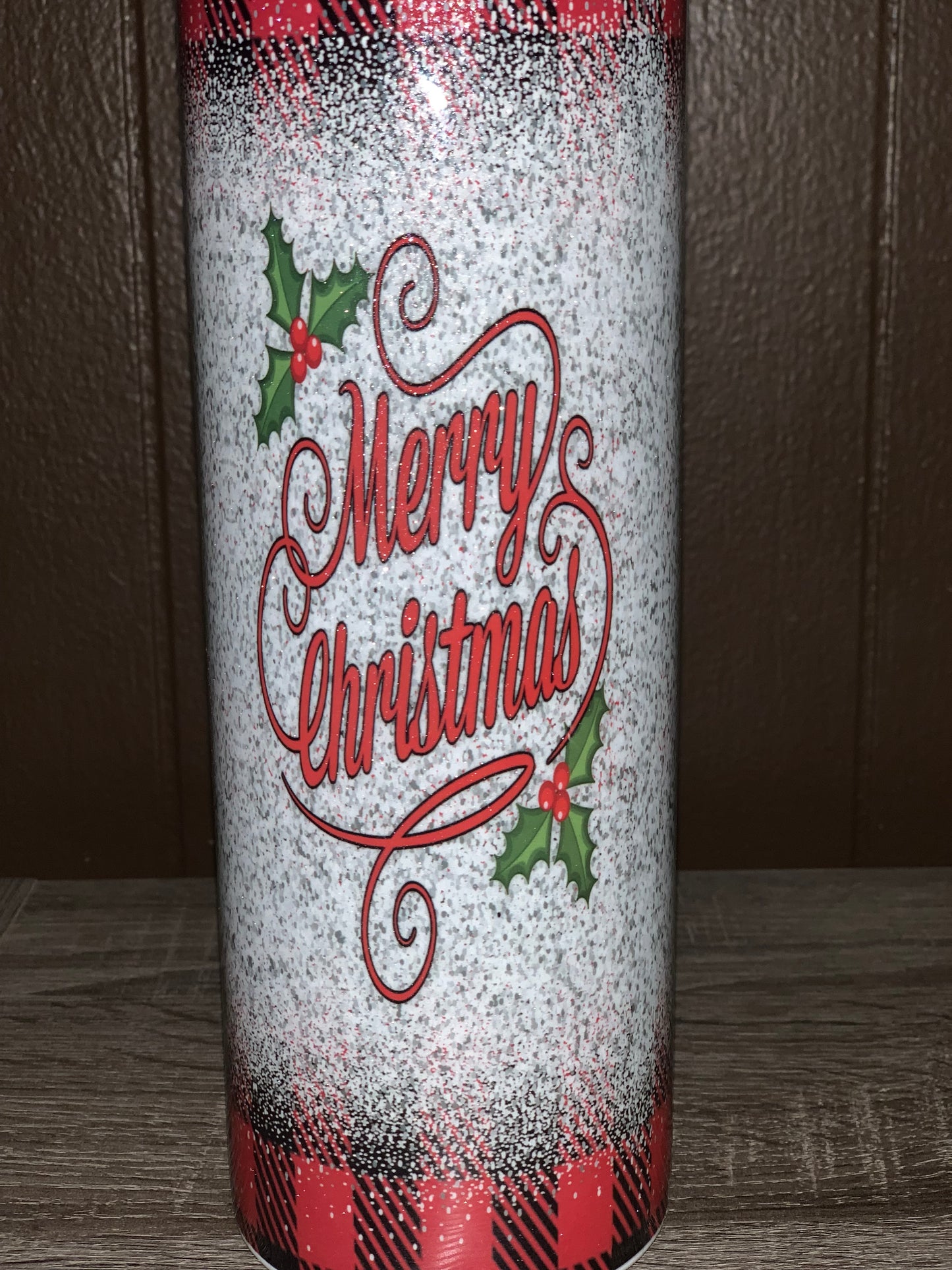 Hallmark Tumbler