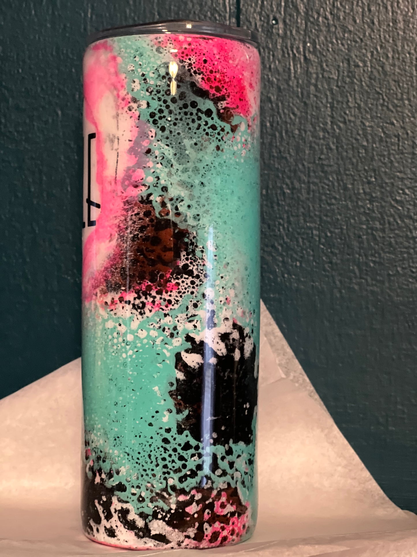 Custom 20 oz Tumbler