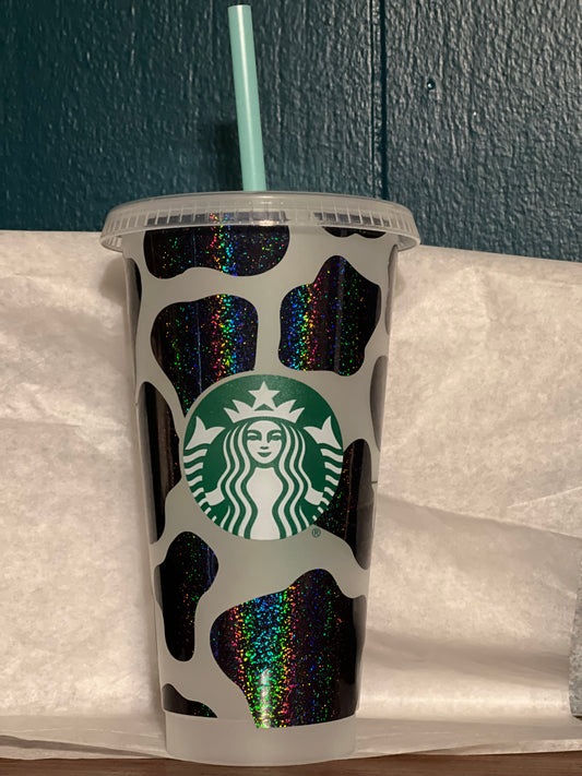 Cow Print Venti