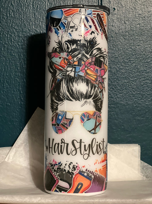 Hairstylist Tumbler