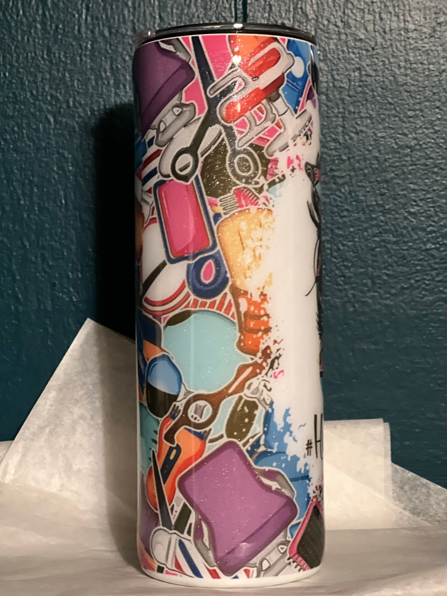 Hairstylist Tumbler