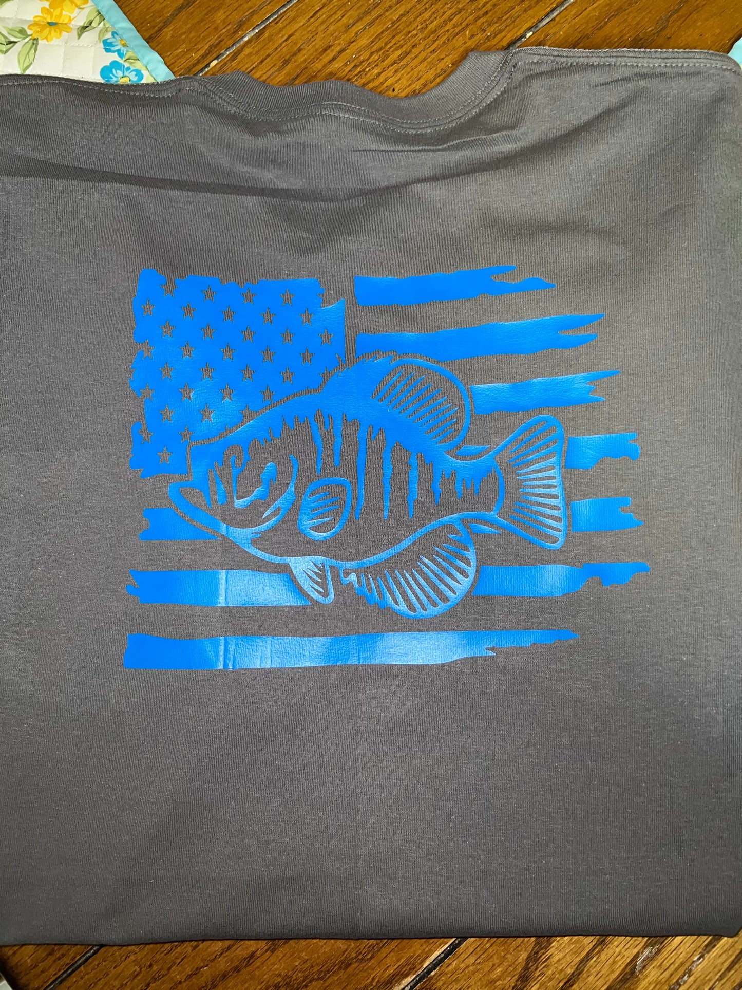 Crappie Fish T-Shirt