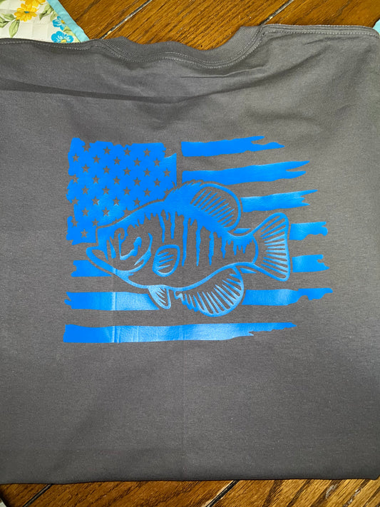 Crappie Fish T-Shirt
