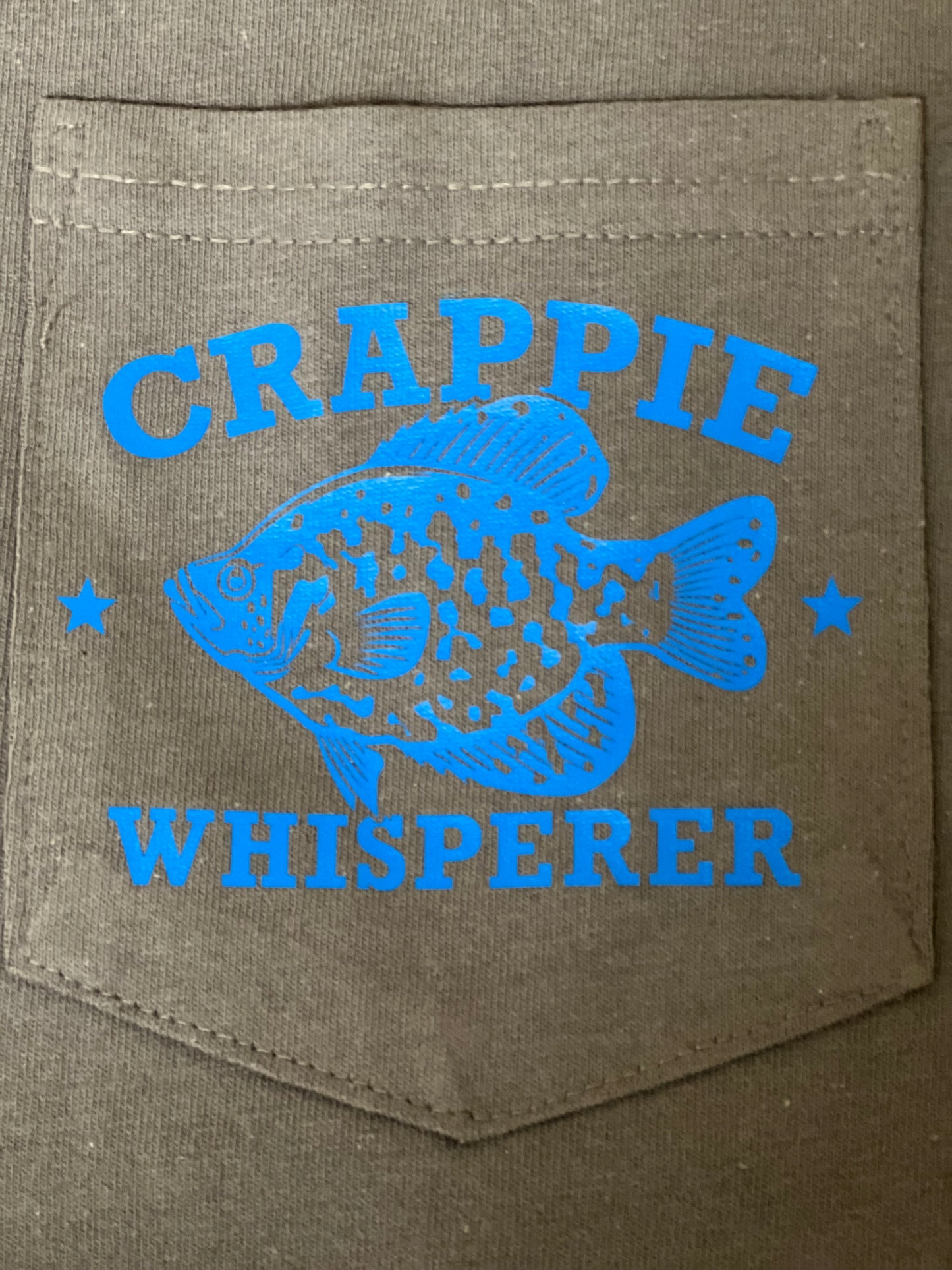 Crappie Fish T-Shirt