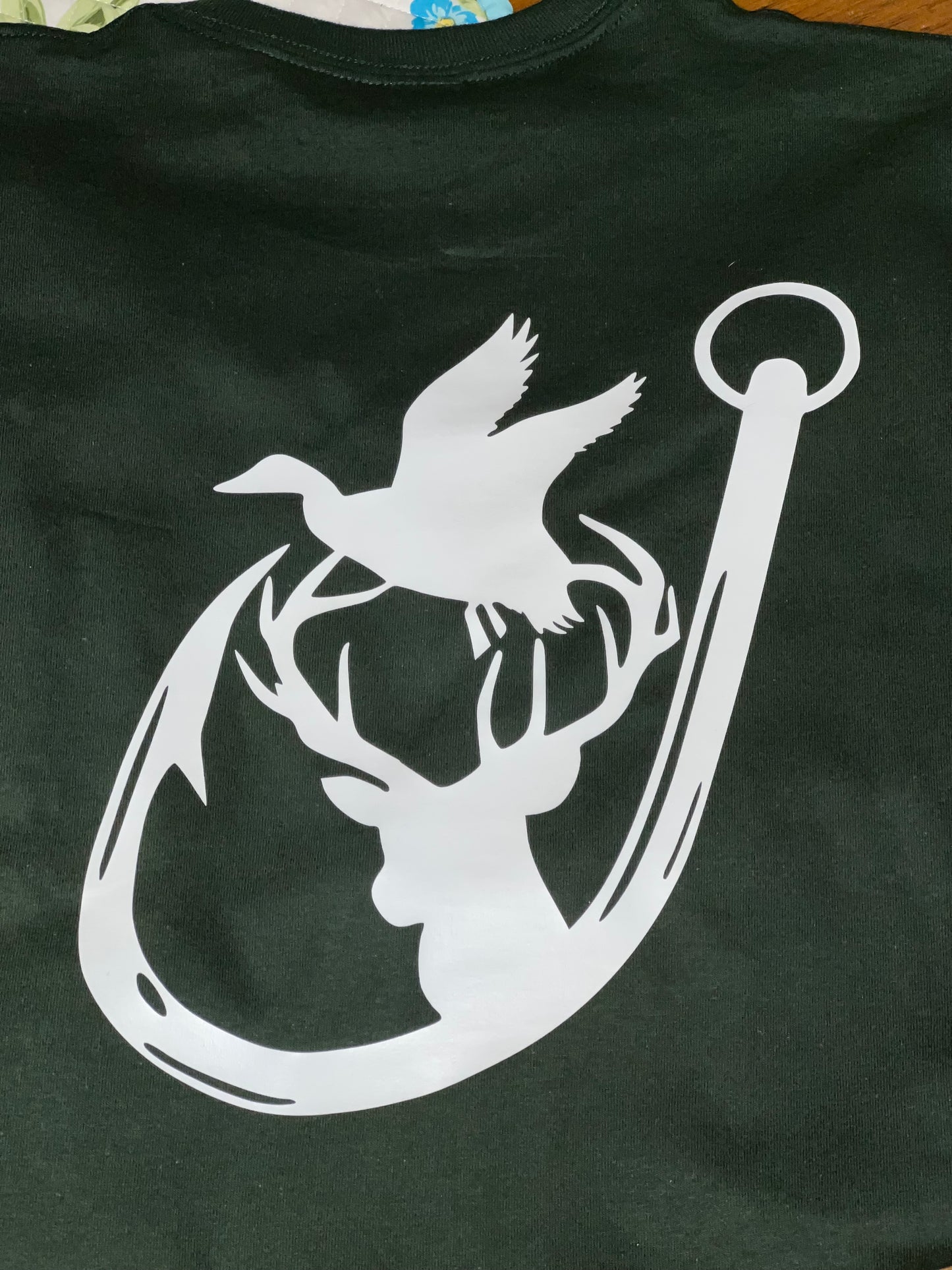 Fish/Hunt Shirt