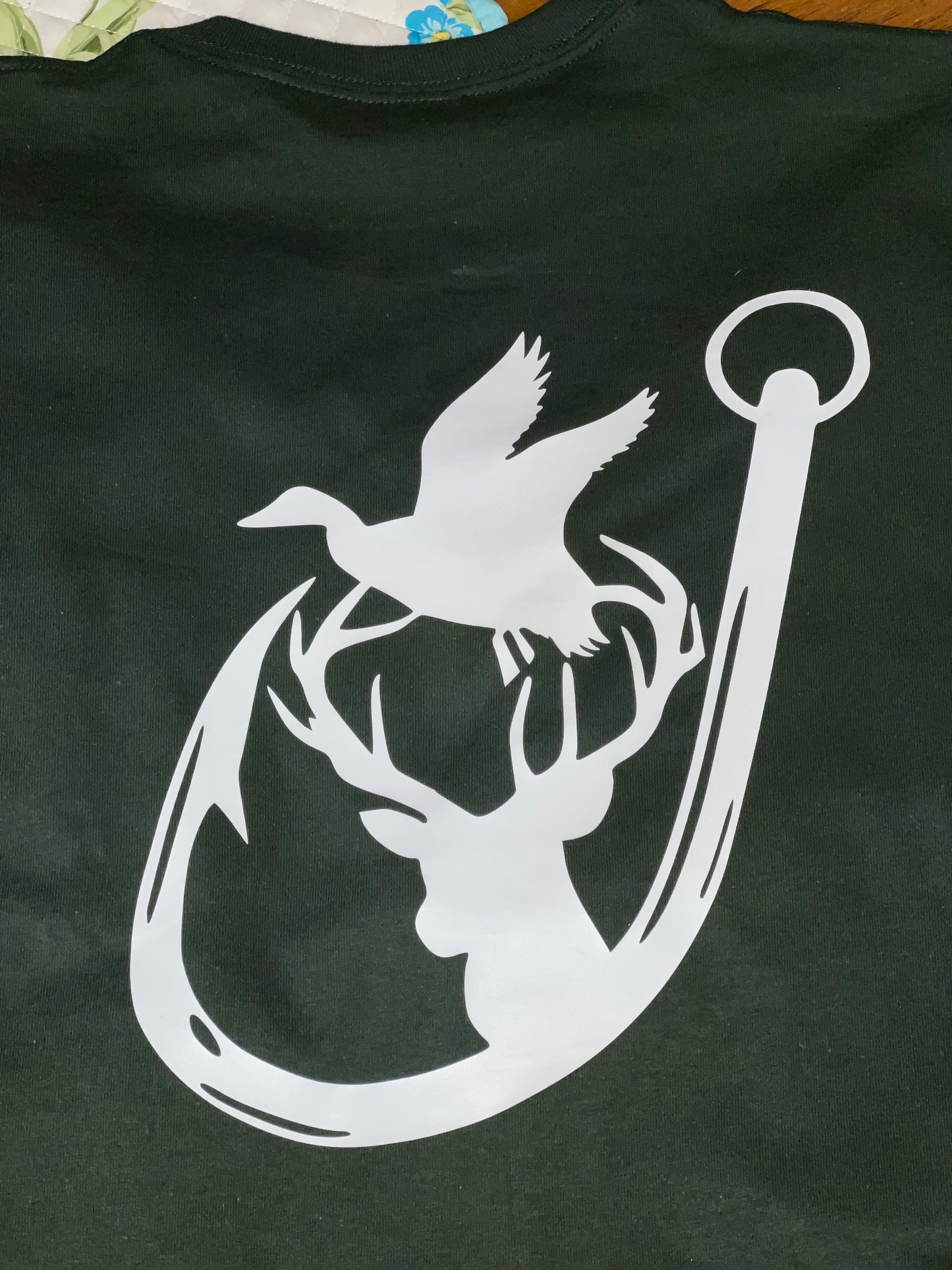 Fish/Hunt Shirt