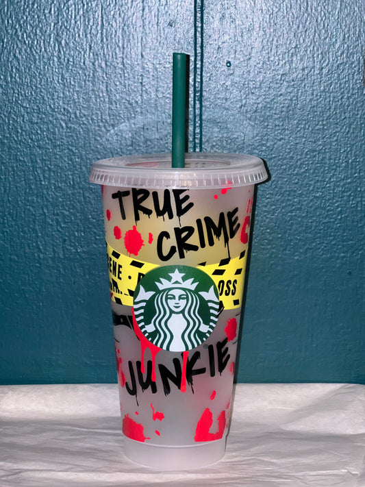 True Crime Venti