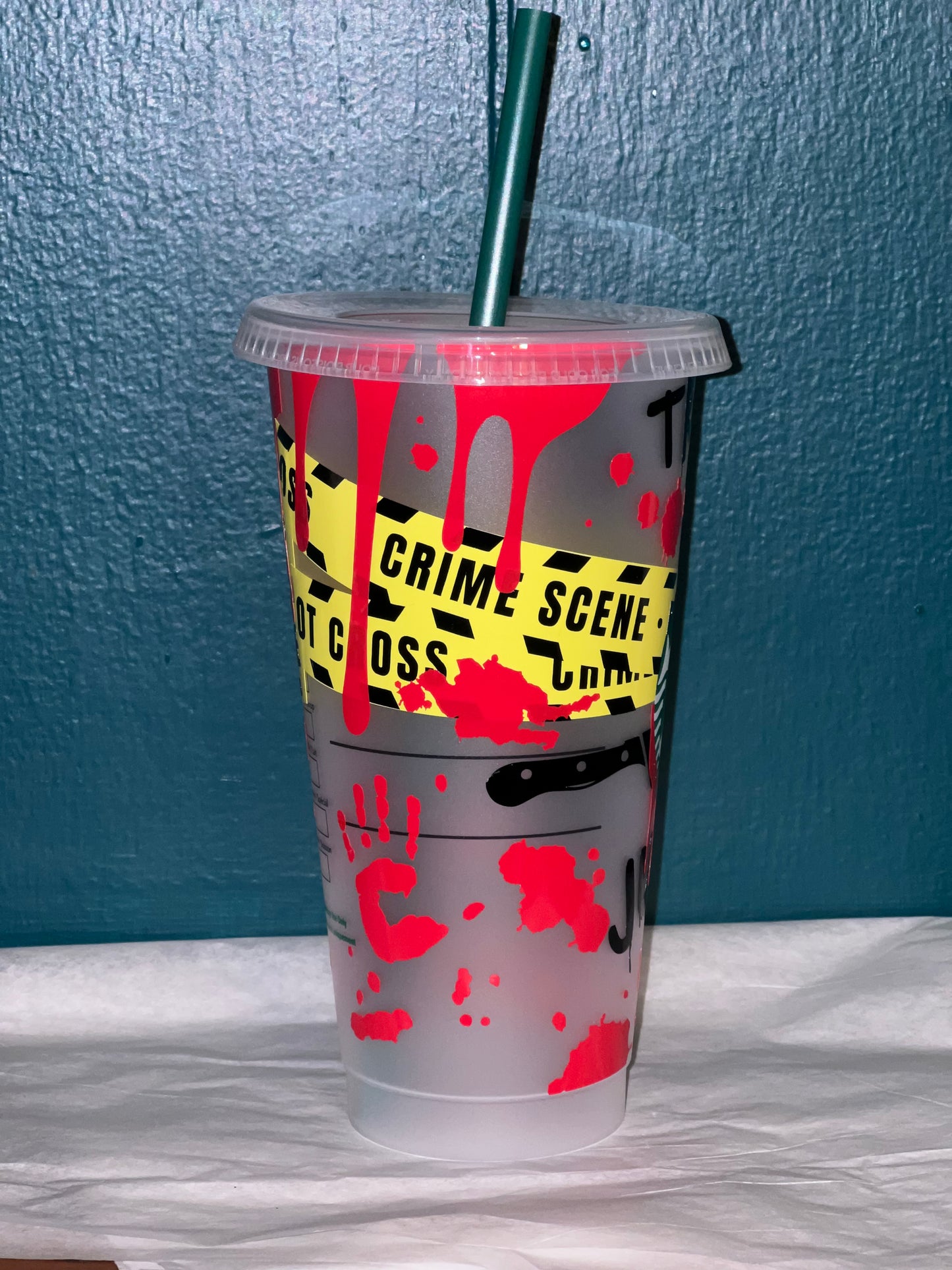 True Crime Venti