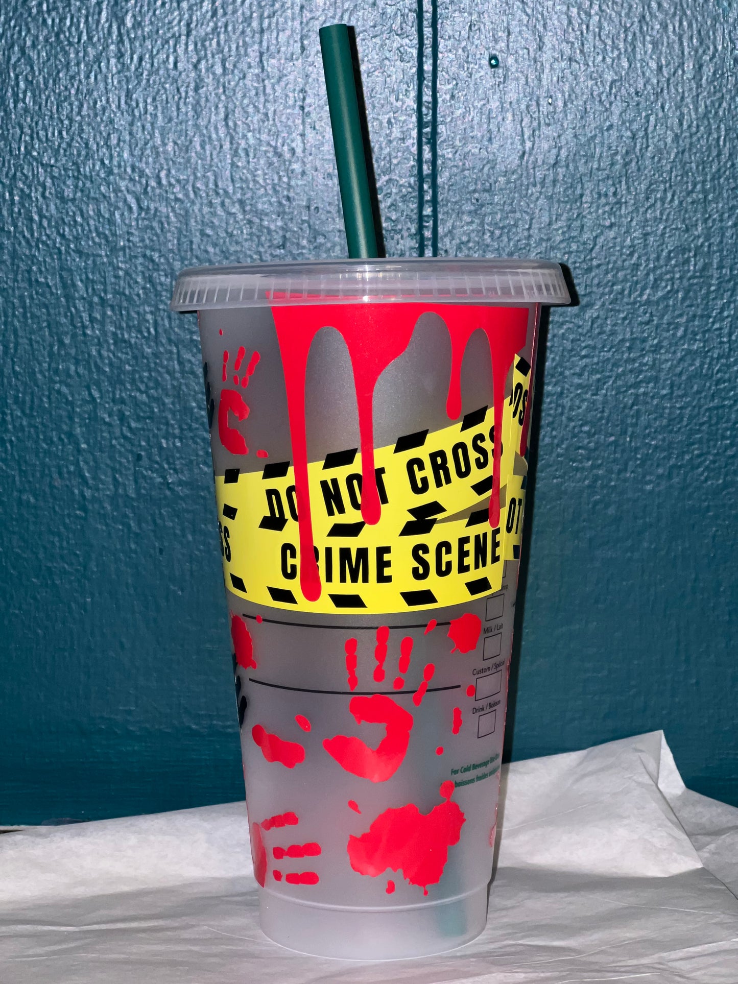 True Crime Venti