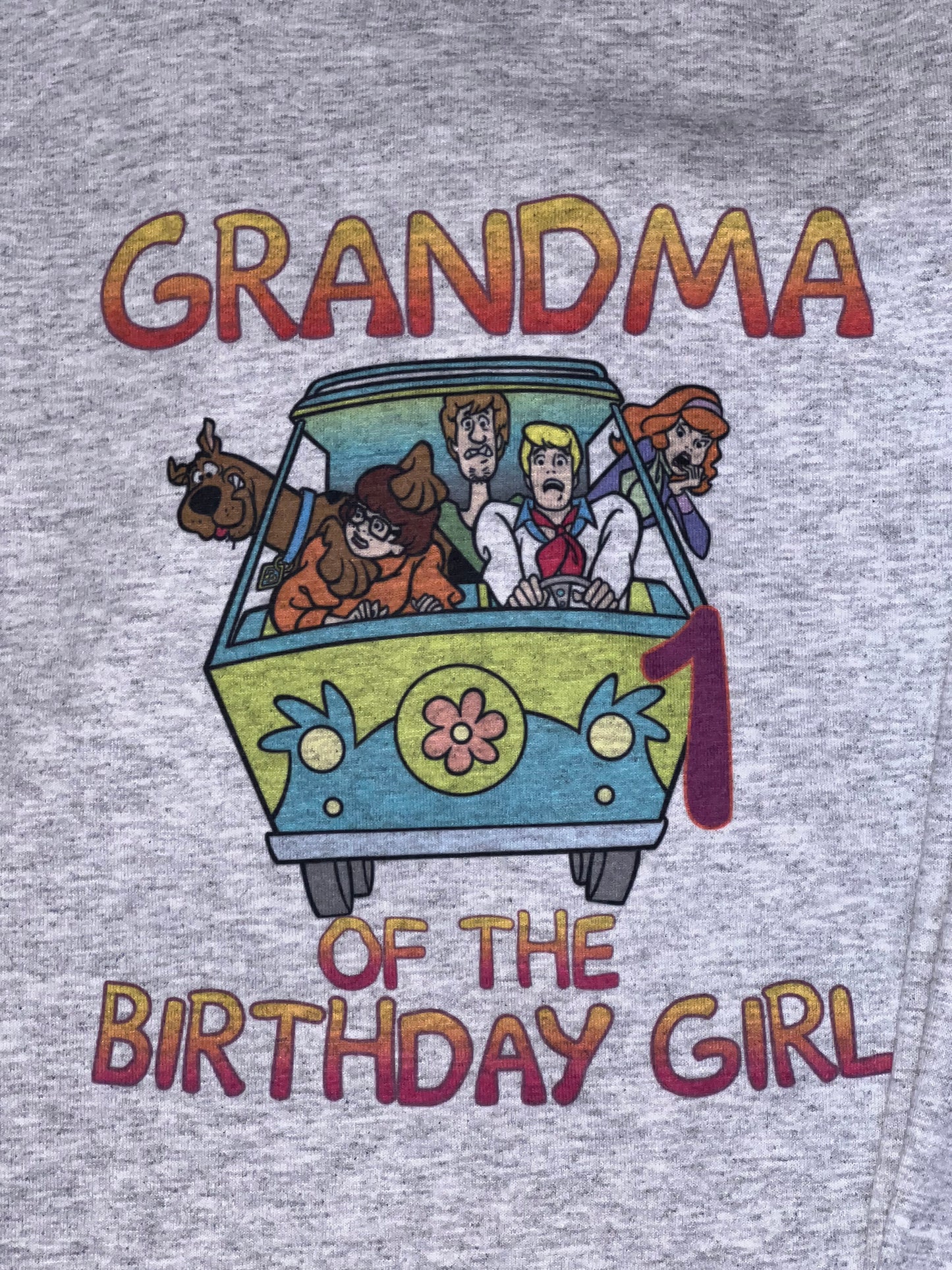 Custom Sublimation Birthday Shirt