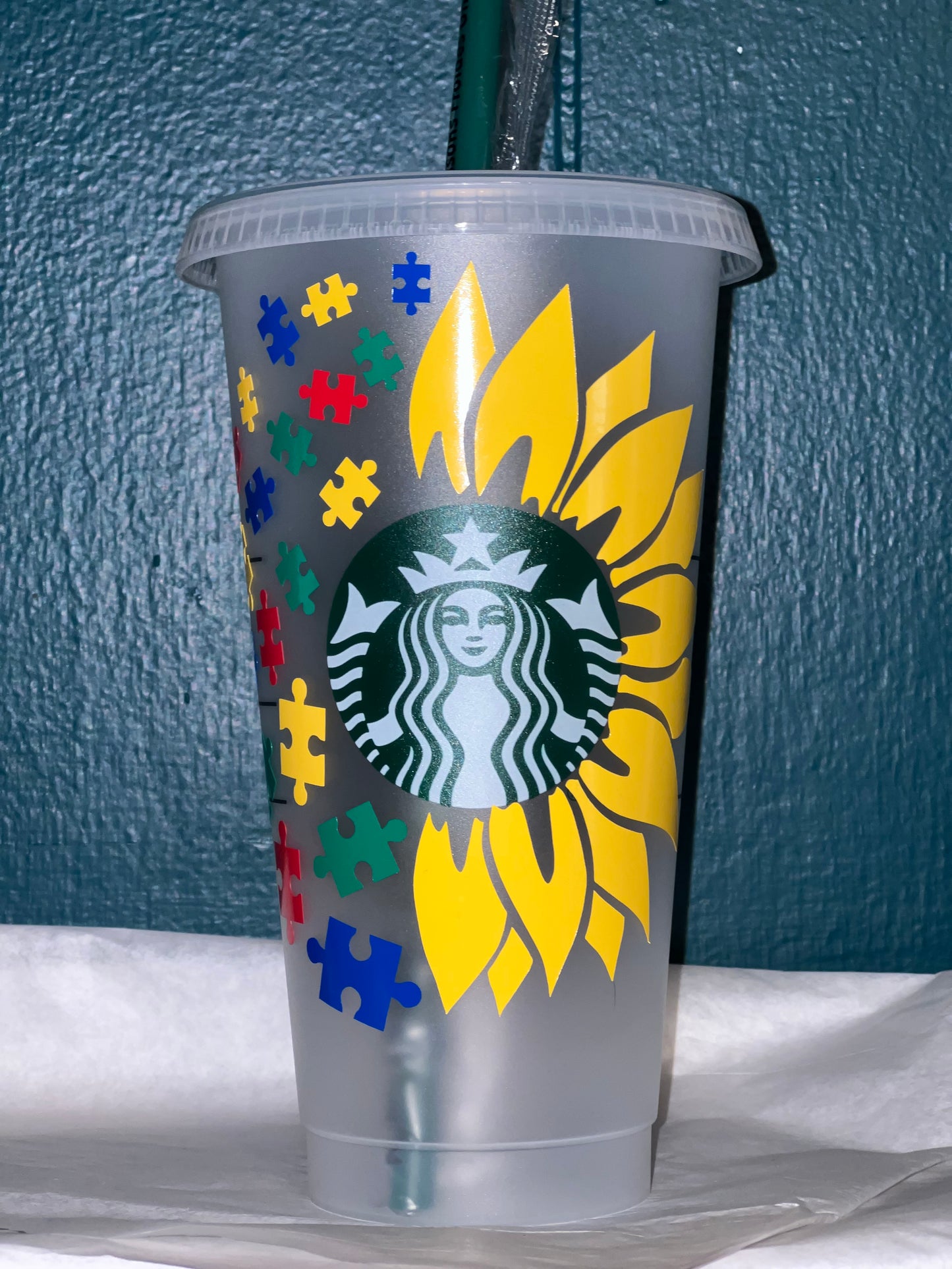 Custom Starbucks Venti