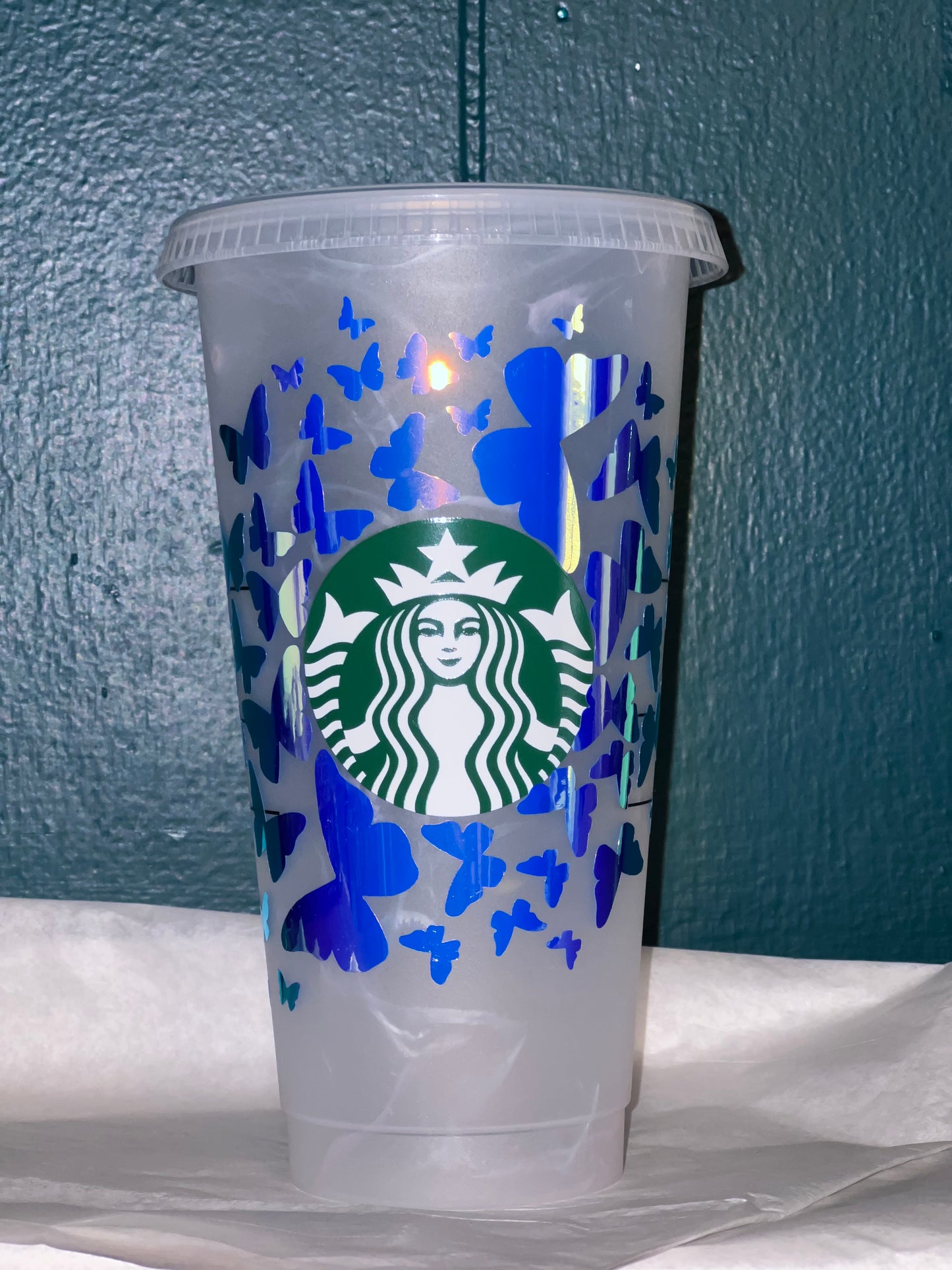 Custom Starbucks Venti