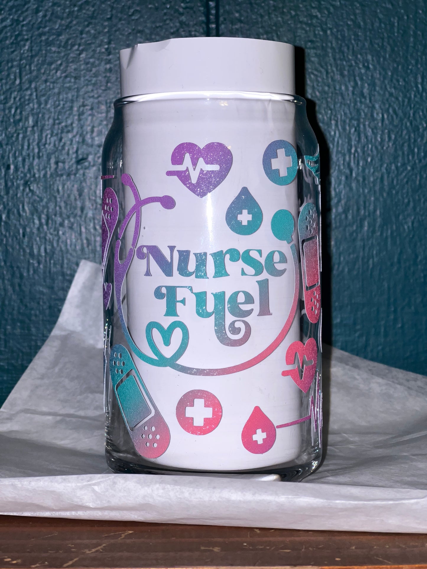 Nurse Fuel Libbey