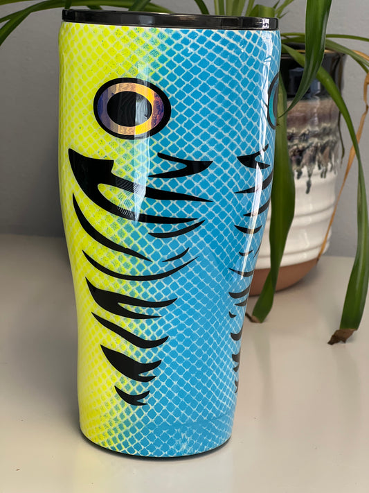 Fish Tumbler