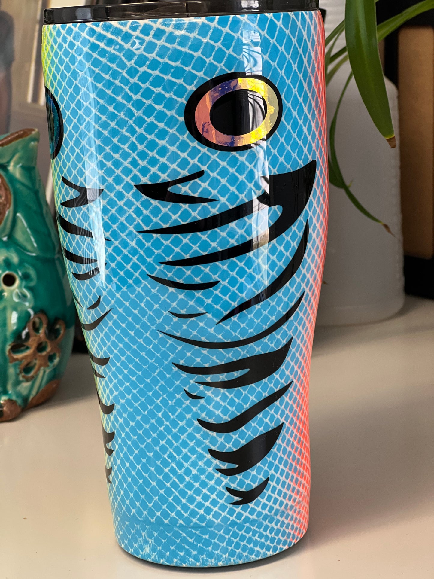 Fish Tumbler