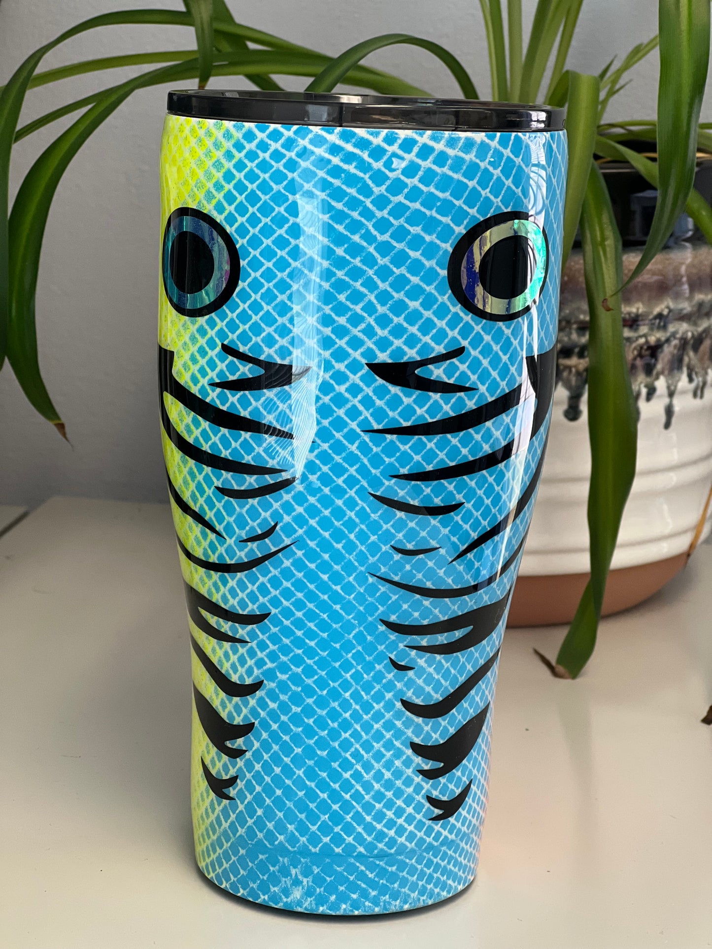 Fish Tumbler