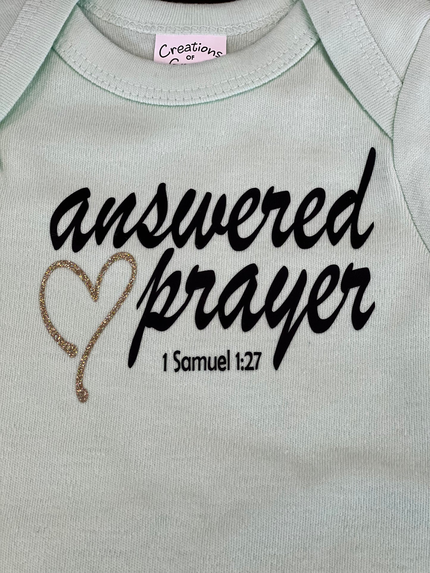 Custom Onesie