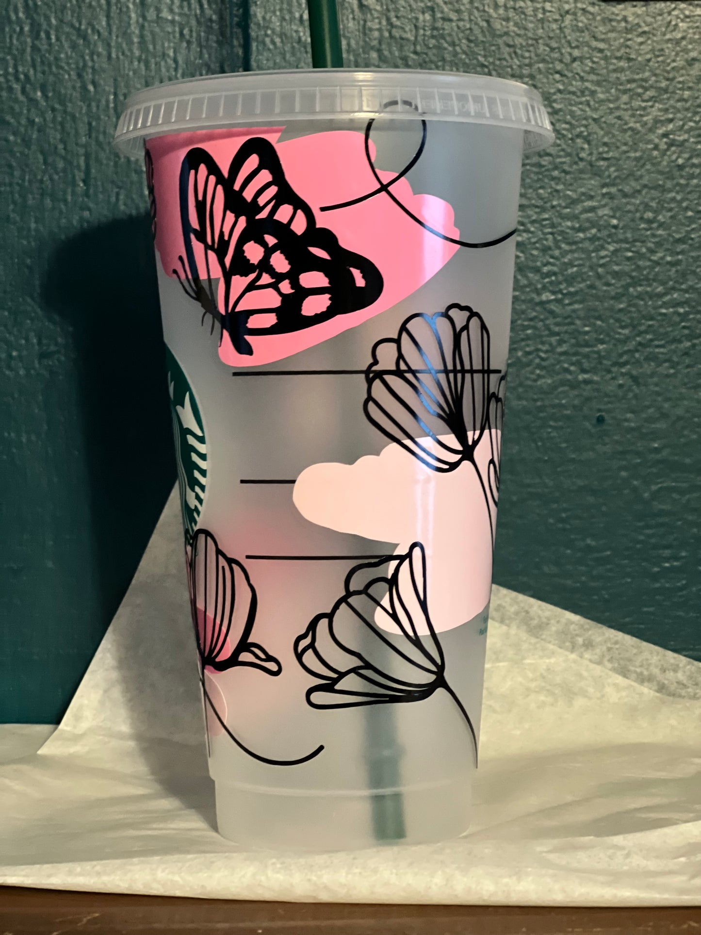 Butterfly Venti