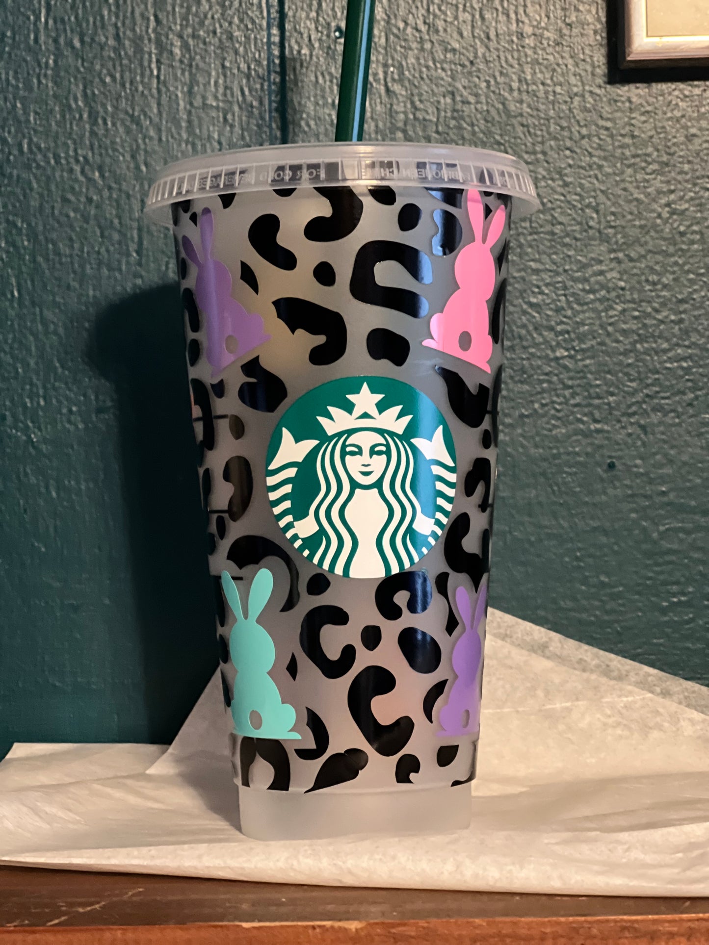 Leopard Bunny Venti