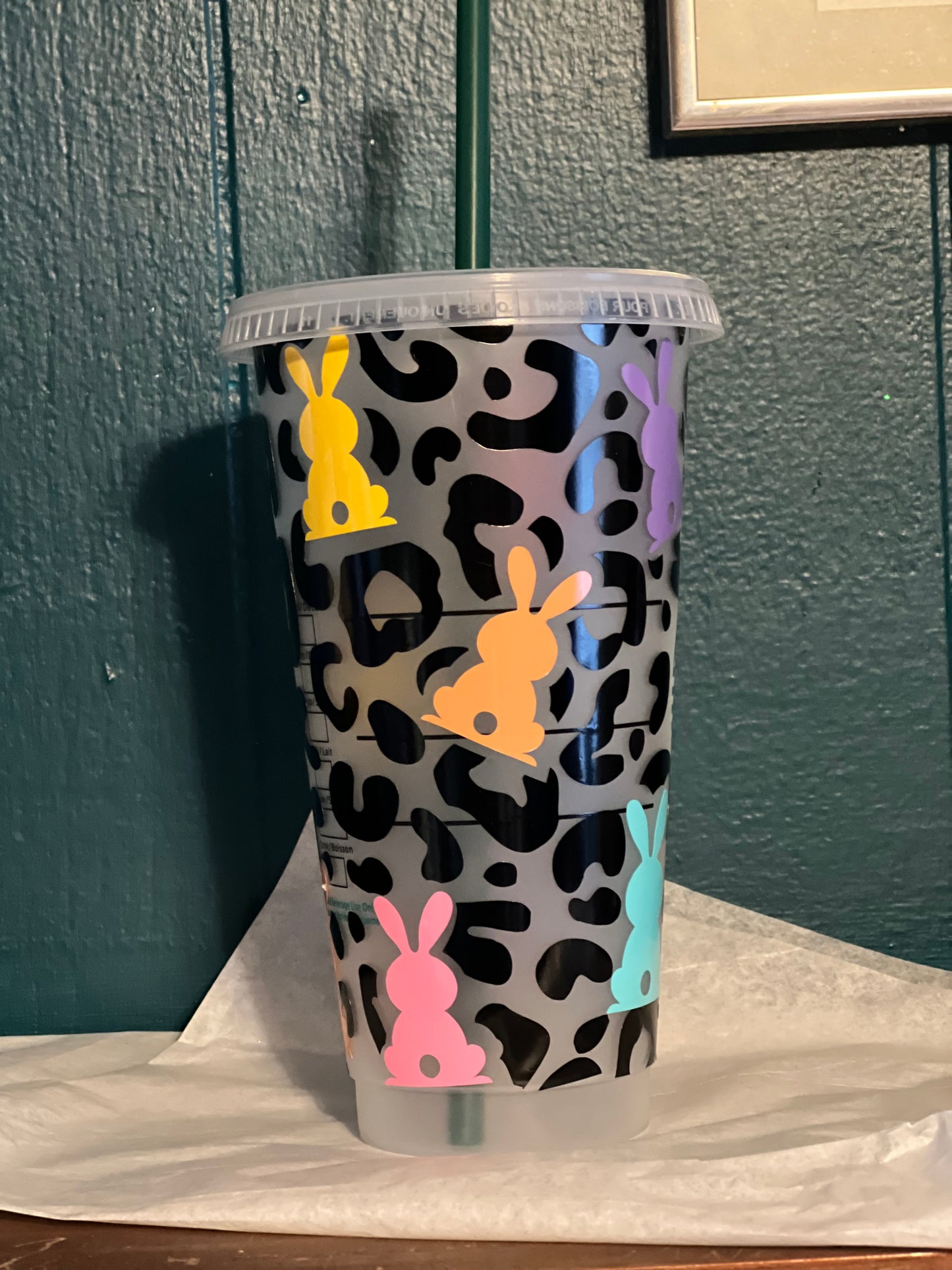 Leopard Bunny Venti