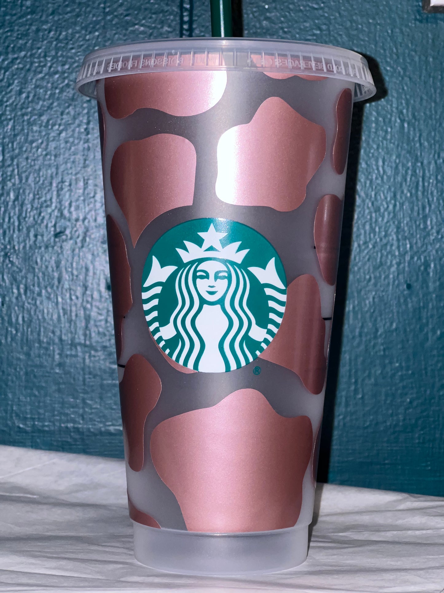 Cow Print Venti