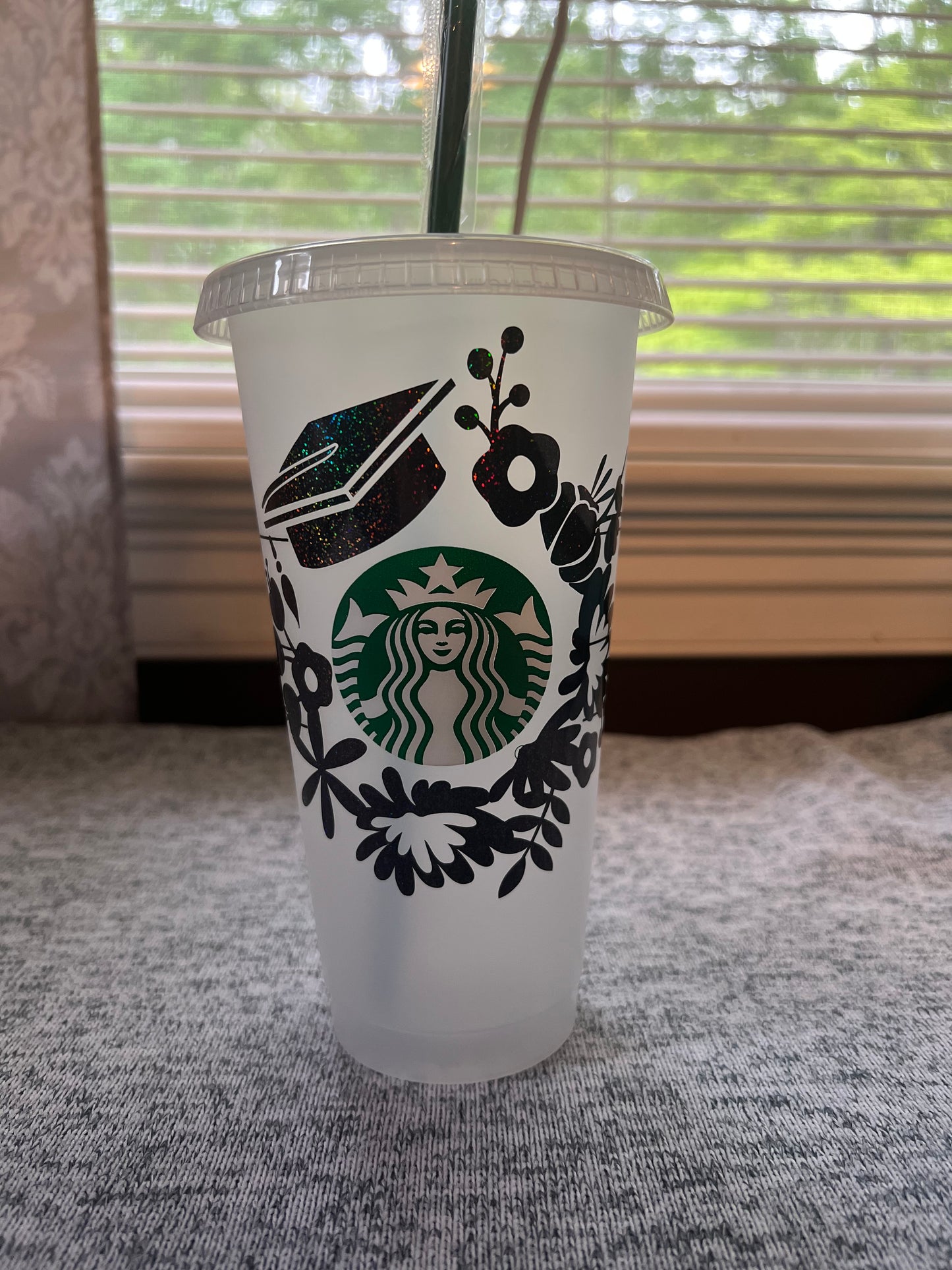 Custom Starbucks Venti