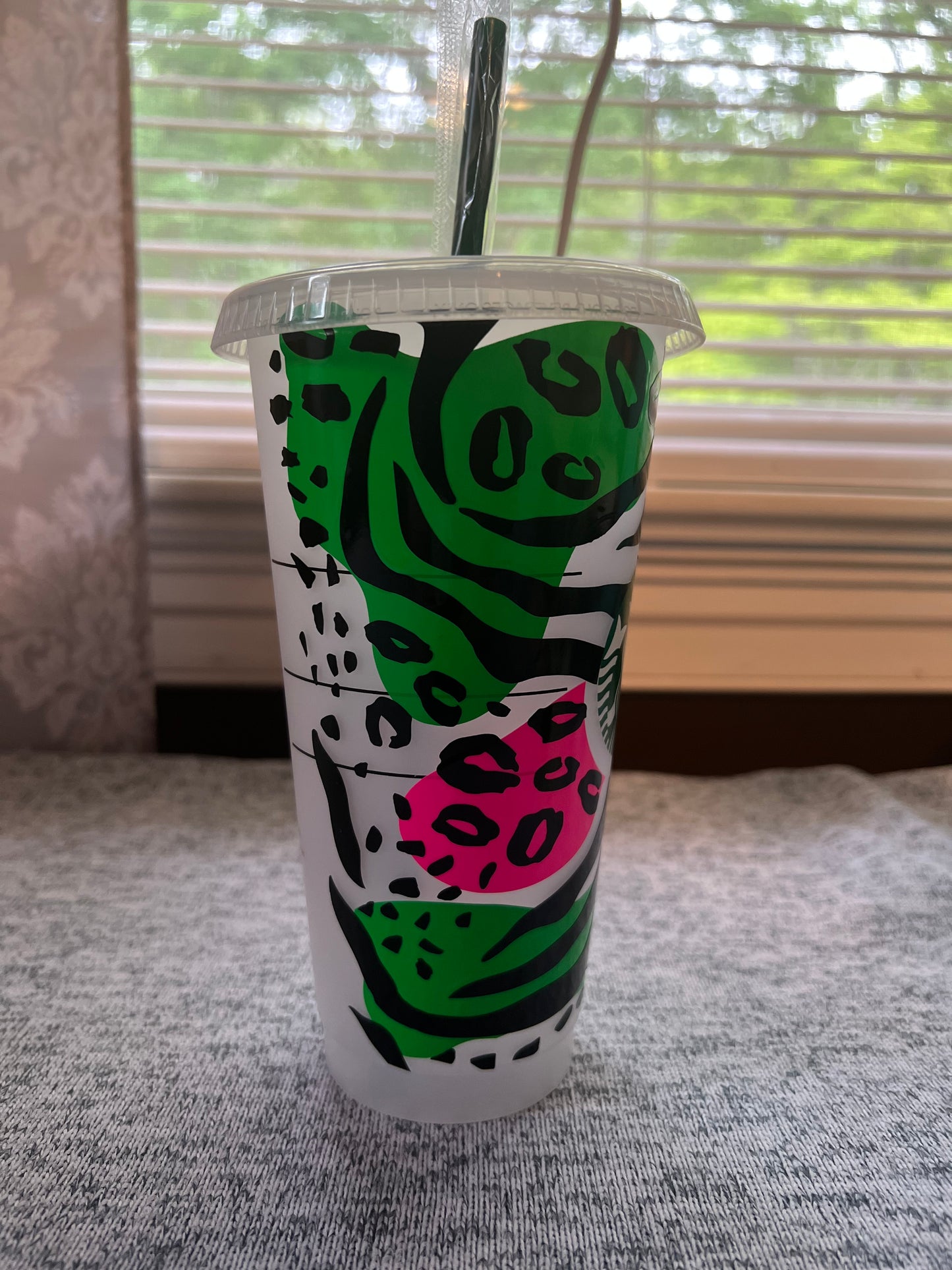 Custom Starbucks Venti