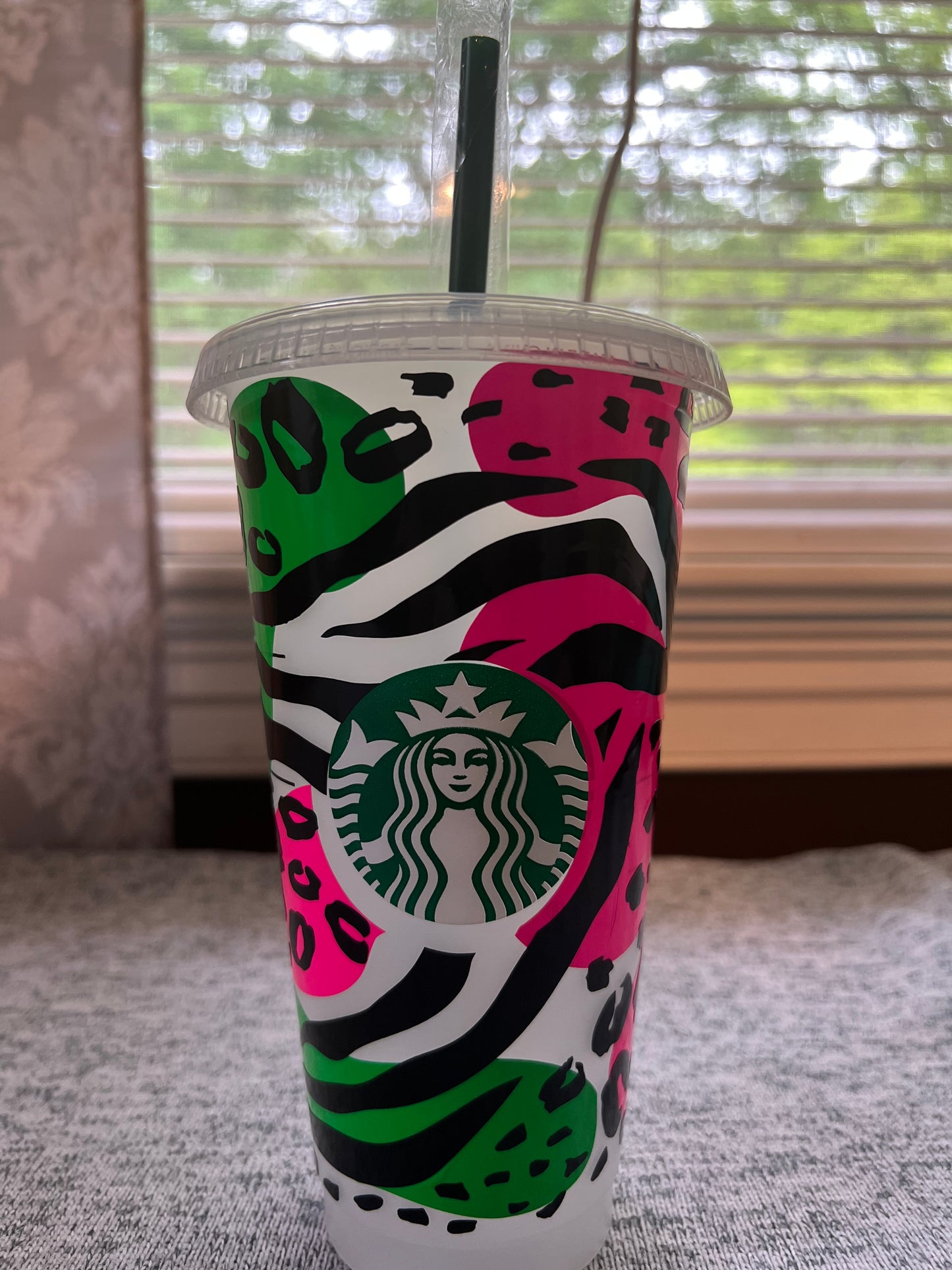 Custom Starbucks Venti