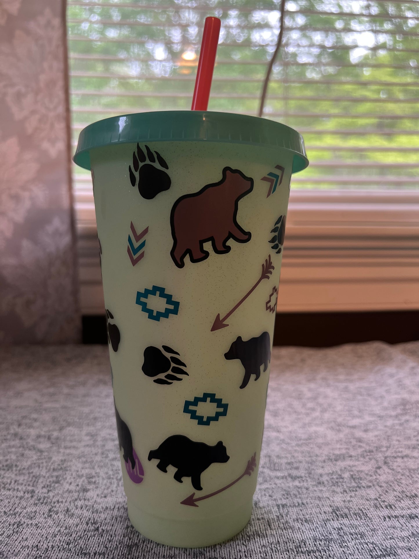 Mama Bear Cold Cup