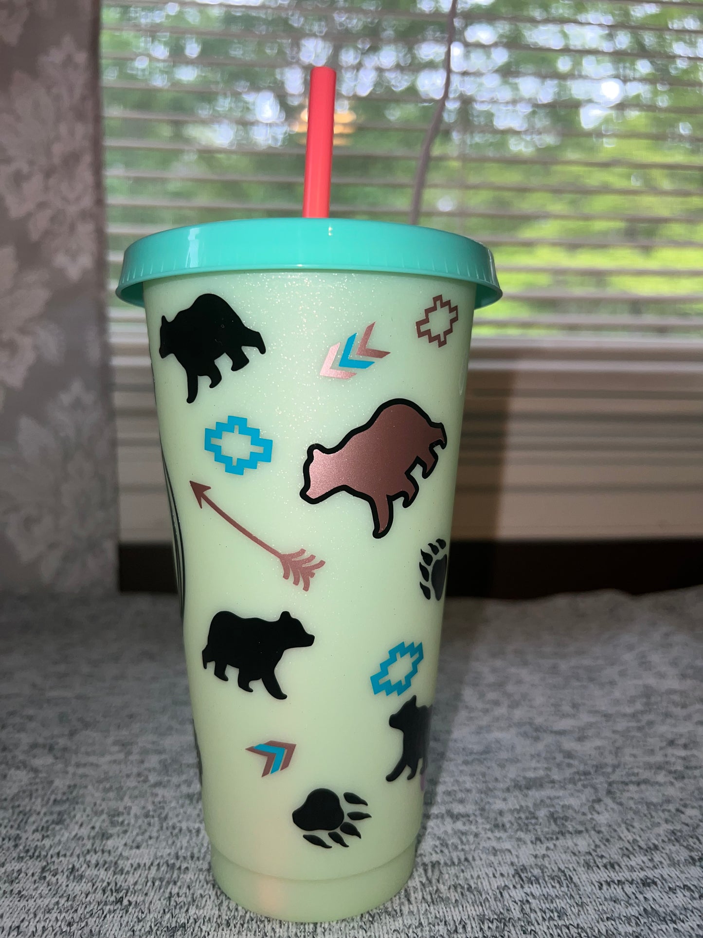 Mama Bear Cold Cup